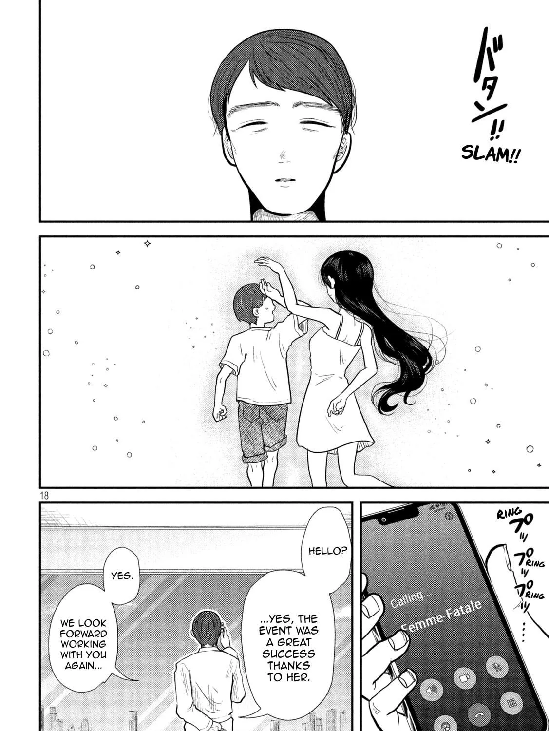 Heisei Haizanhei☆Sumire-chan Chapter 25 page 35 - 