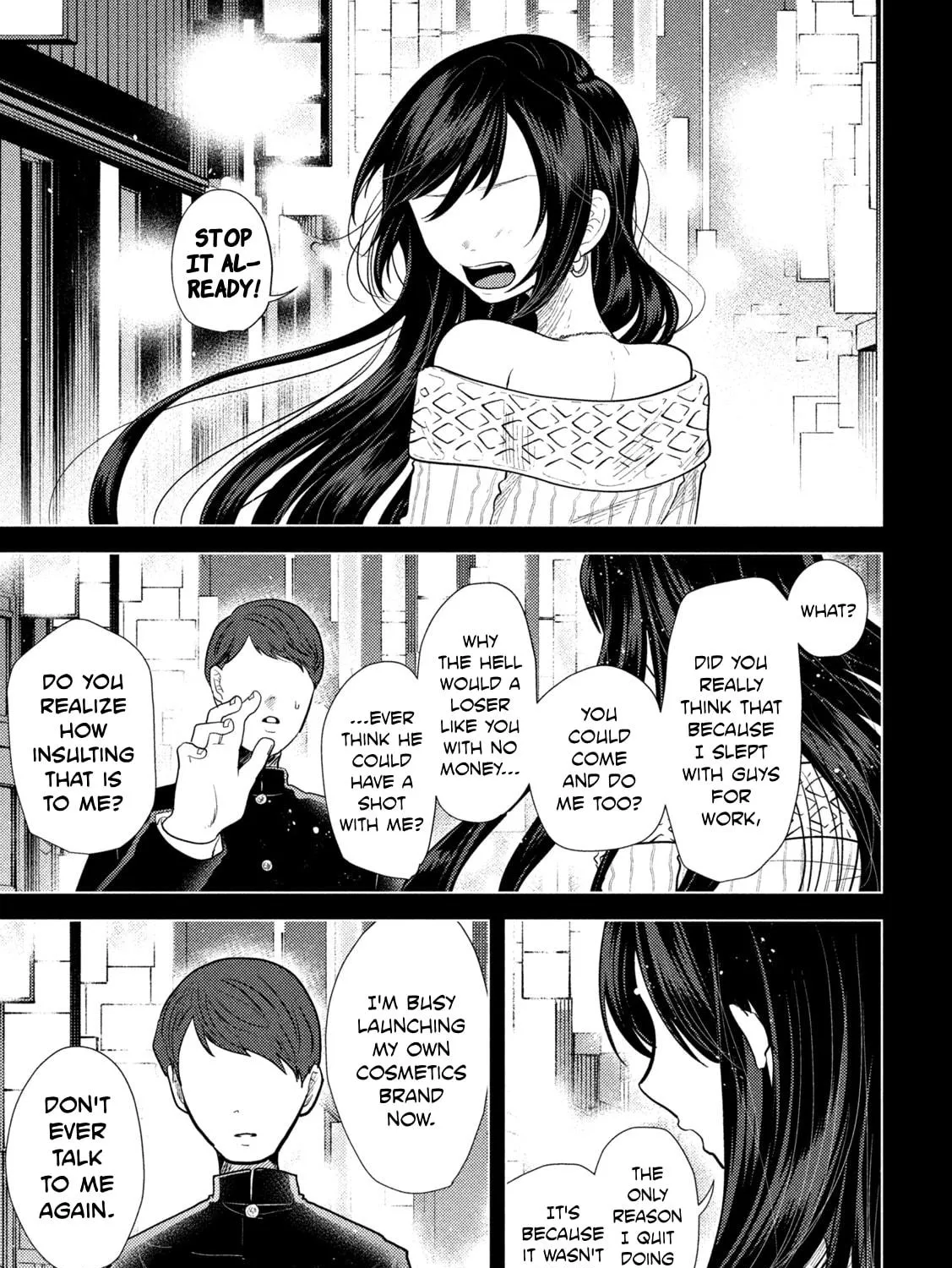 Heisei Haizanhei☆Sumire-chan Chapter 25 page 5 - 