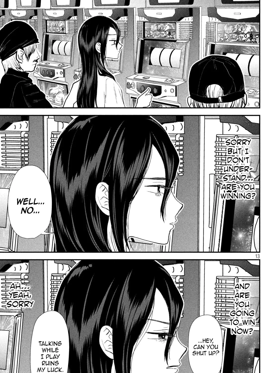 Heisei Haizanhei☆Sumire-chan Chapter 26 page 25 - 