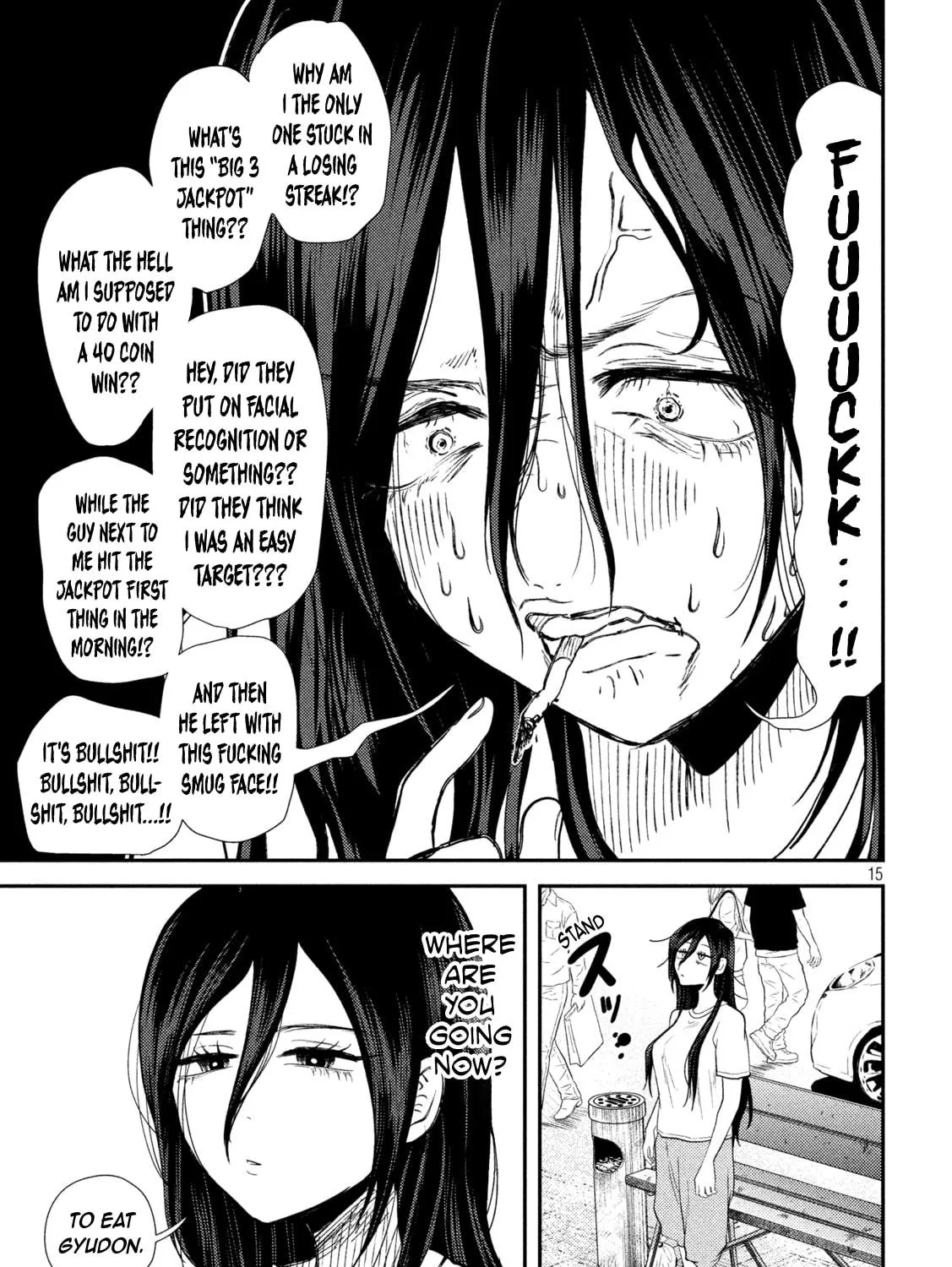 Heisei Haizanhei☆Sumire-chan Chapter 26 page 29 - 