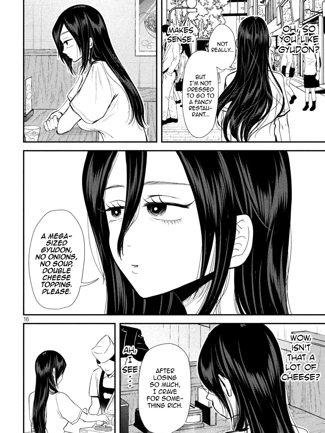Heisei Haizanhei☆Sumire-chan Chapter 26 page 31 - 