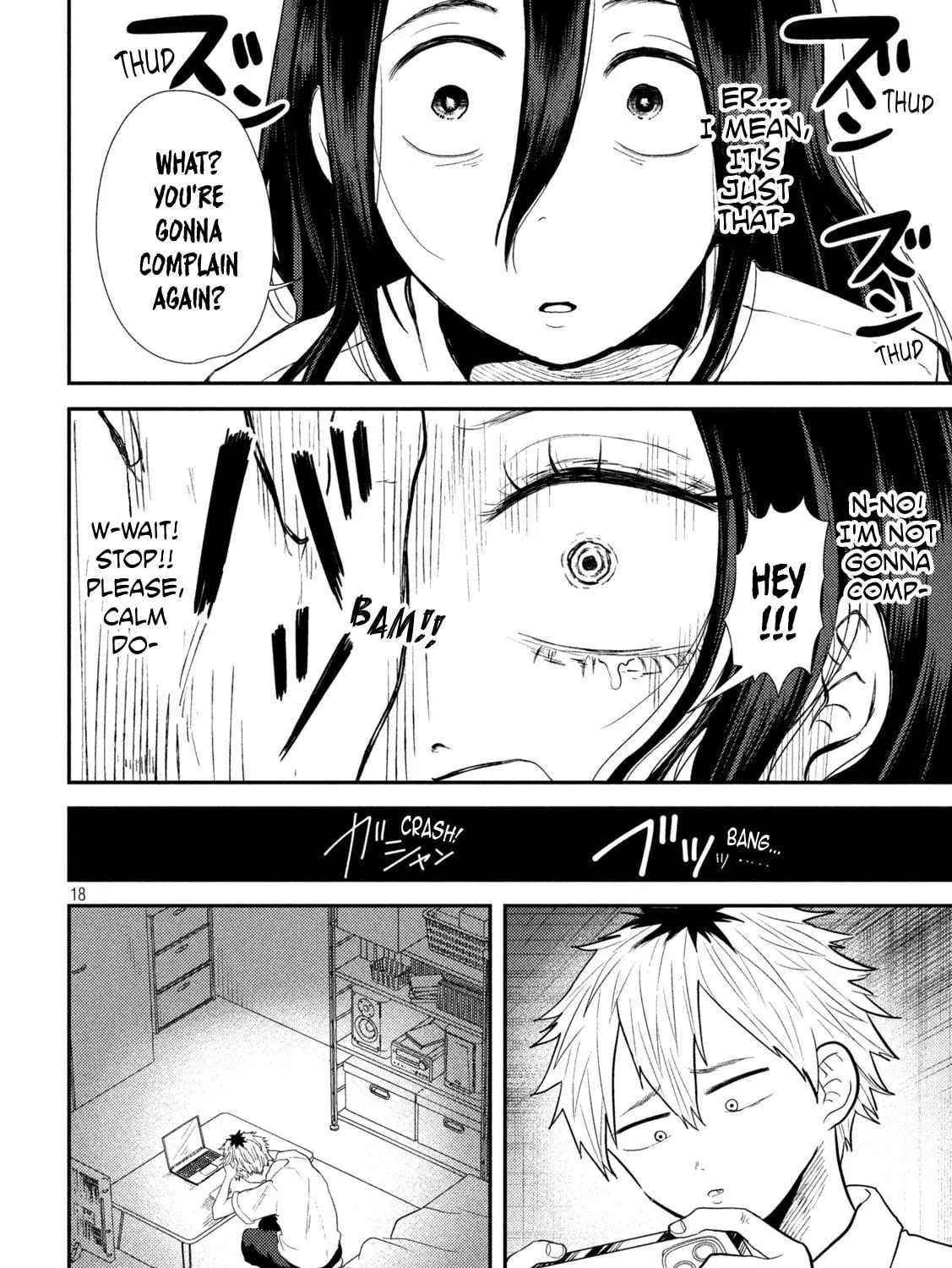 Heisei Haizanhei☆Sumire-chan Chapter 26 page 35 - 