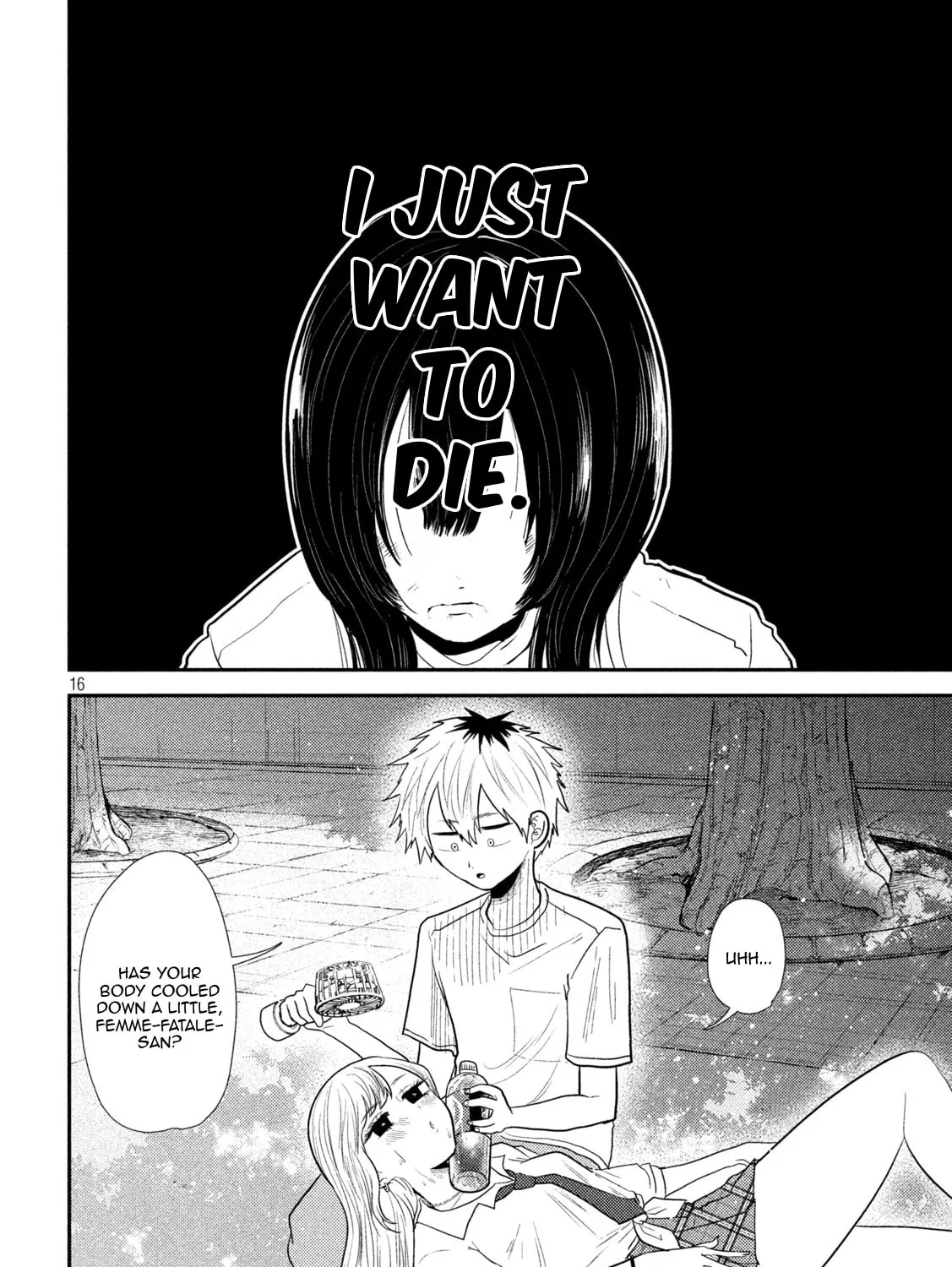 Heisei Haizanhei☆Sumire-chan Chapter 27 page 31 - 