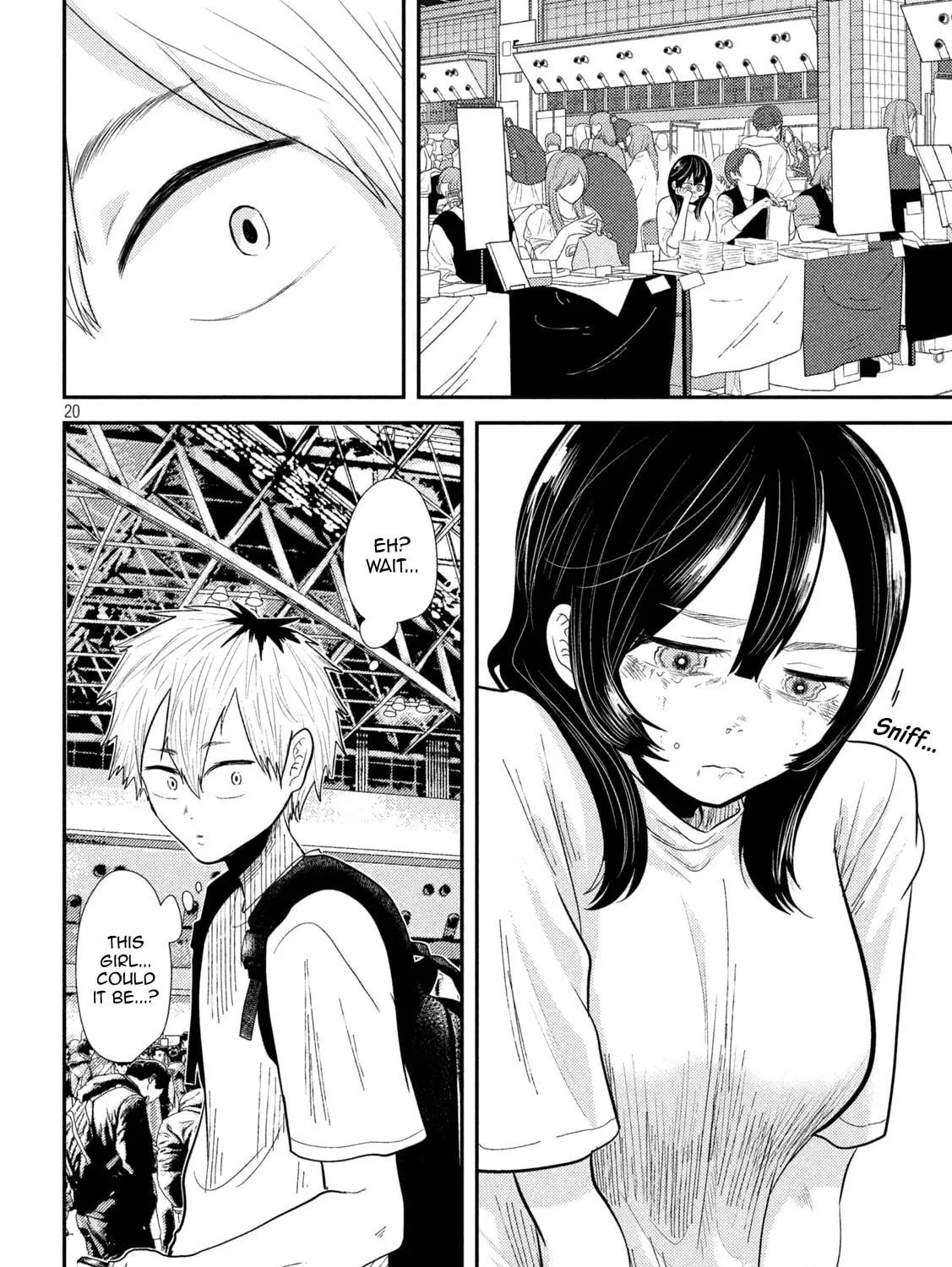 Heisei Haizanhei☆Sumire-chan Chapter 27 page 39 - 