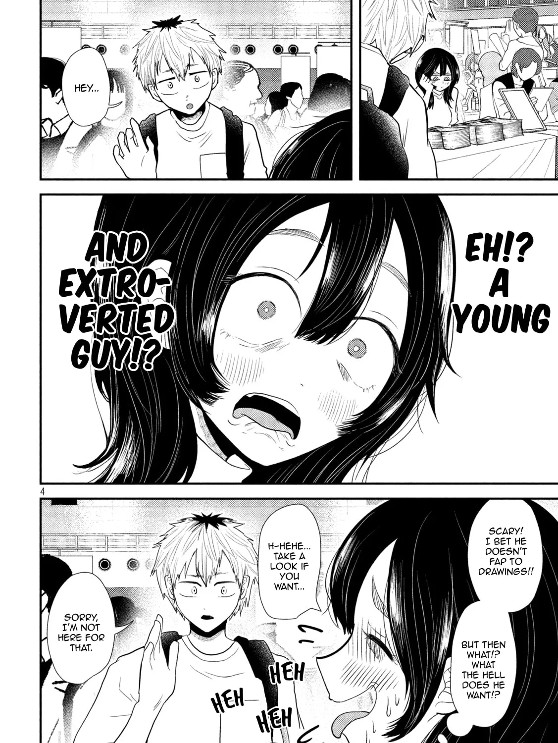 Heisei Haizanhei☆Sumire-chan Chapter 28 page 7 - 