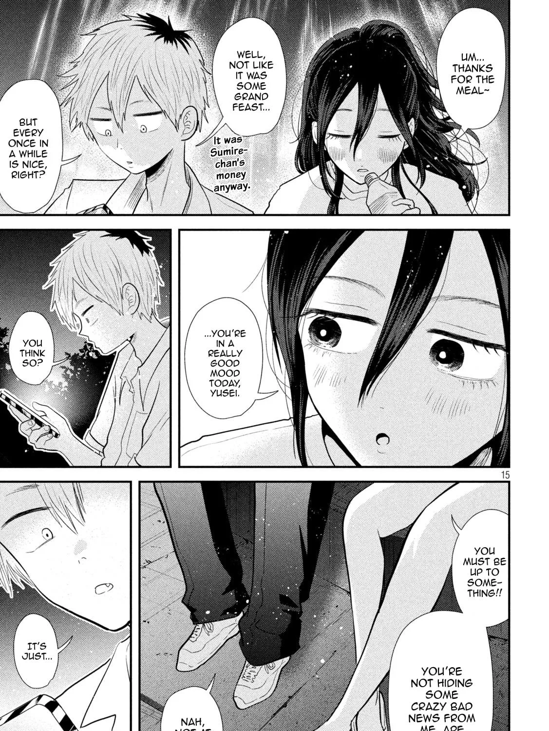 Heisei Haizanhei☆Sumire-chan Chapter 29 page 29 - 