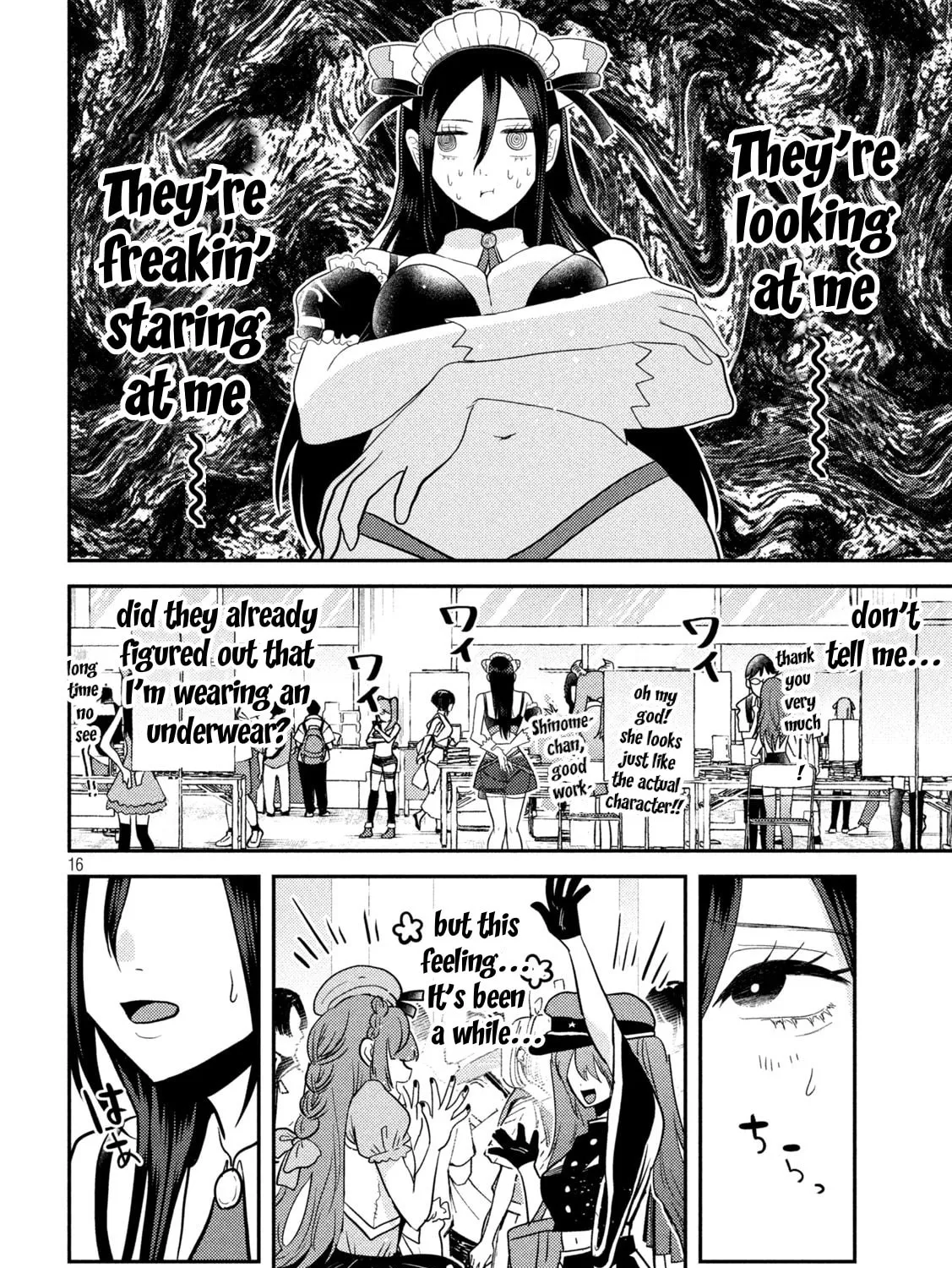 Heisei Haizanhei☆Sumire-chan Chapter 3 page 31 - 