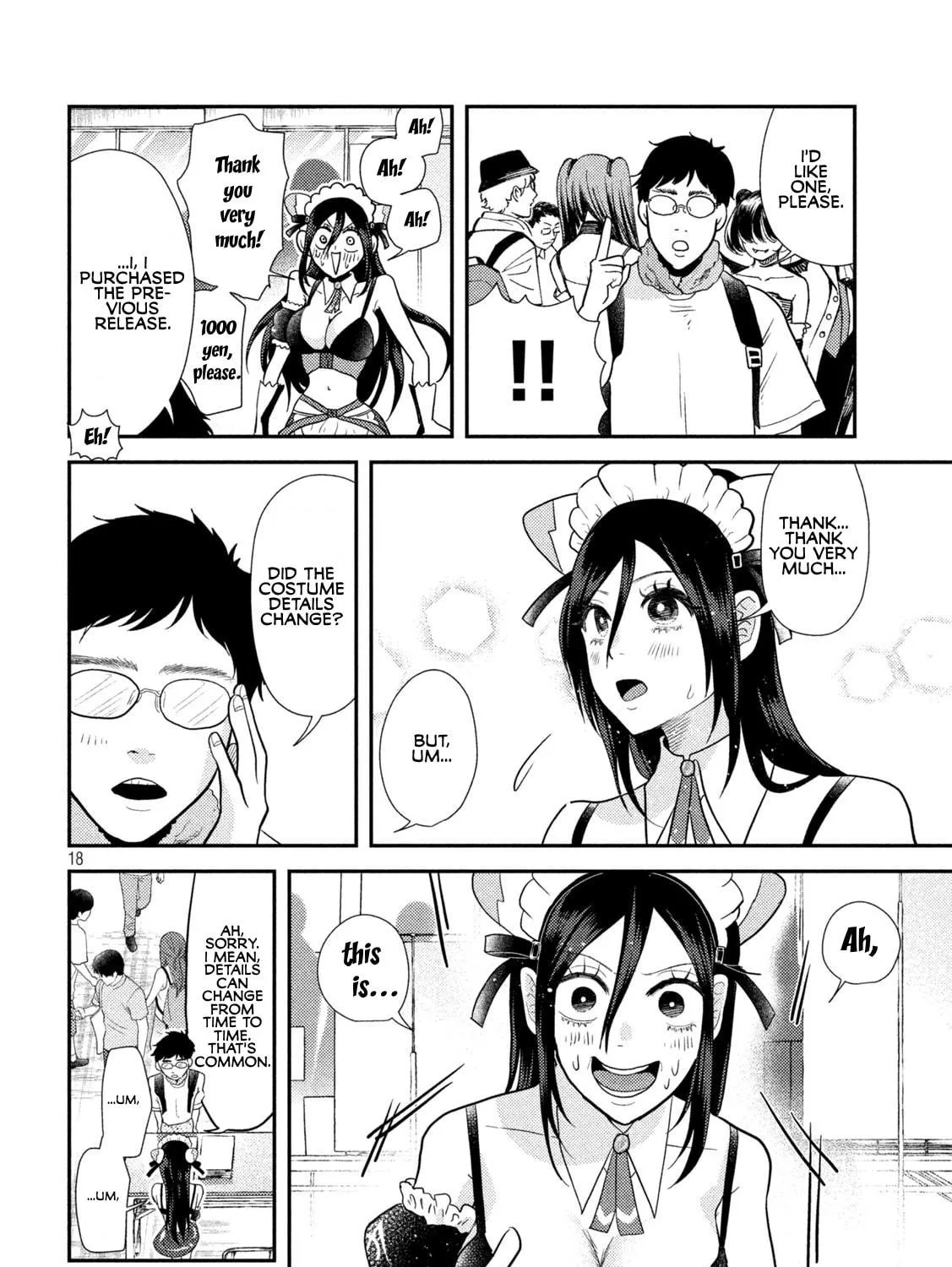 Heisei Haizanhei☆Sumire-chan Chapter 3 page 35 - 