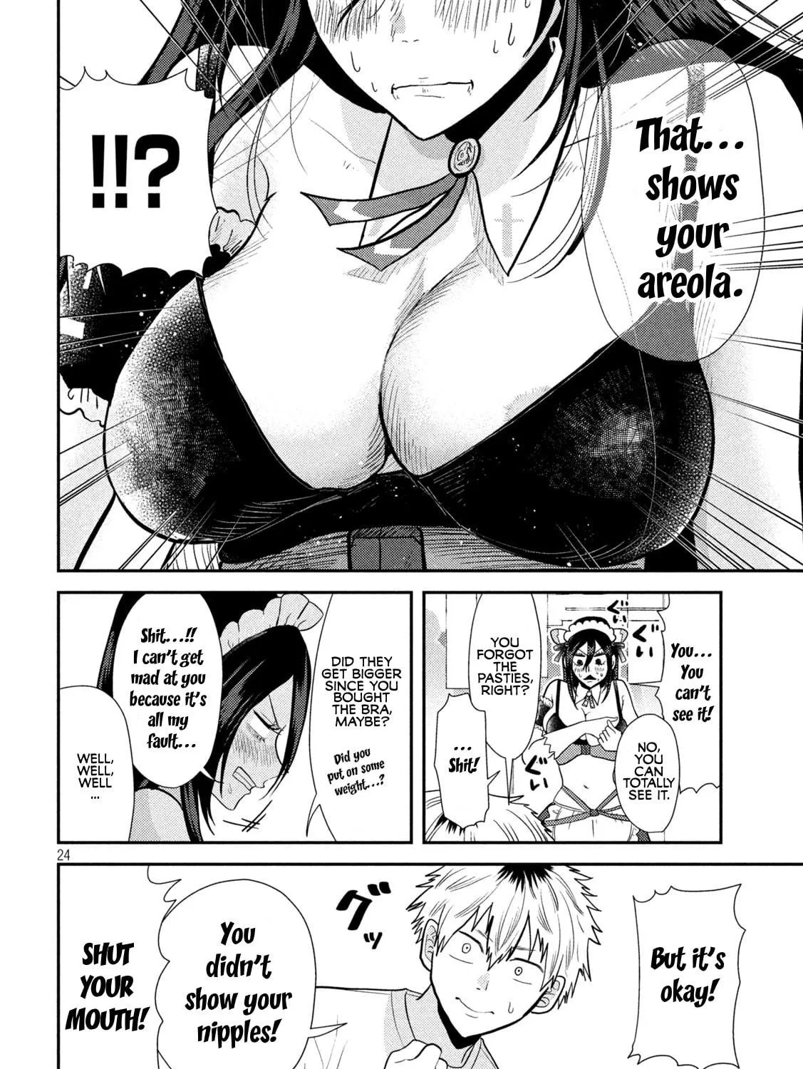 Heisei Haizanhei☆Sumire-chan Chapter 3 page 47 - 