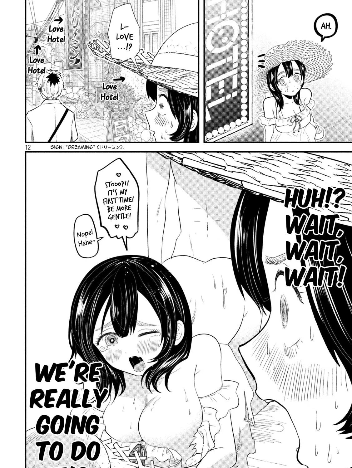 Heisei Haizanhei☆Sumire-chan Chapter 30 page 23 - 