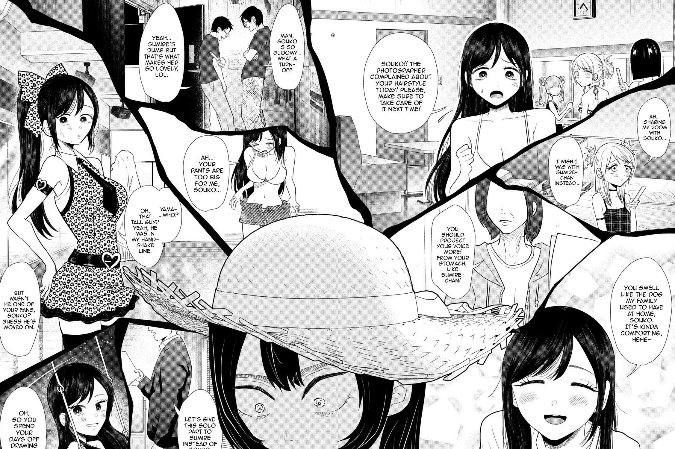 Heisei Haizanhei☆Sumire-chan Chapter 30 page 31 - 