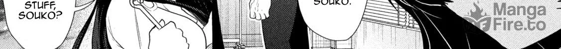 Heisei Haizanhei☆Sumire-chan Chapter 30 page 36 - 