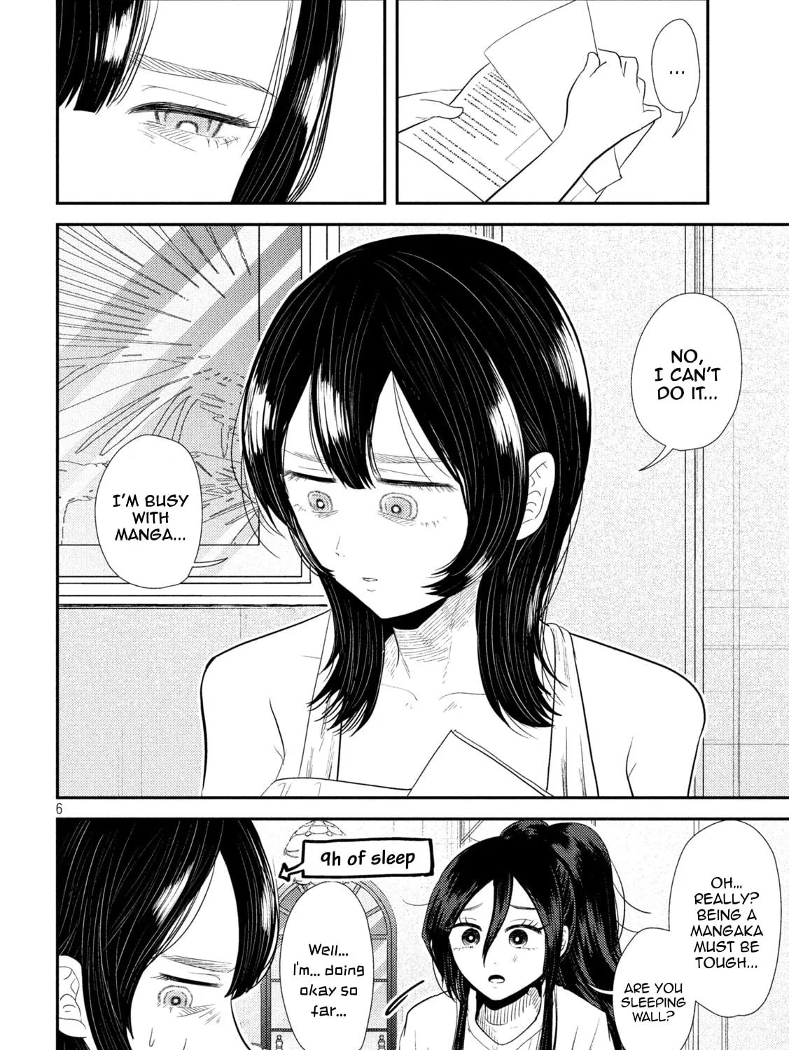 Heisei Haizanhei☆Sumire-chan Chapter 31 page 11 - 
