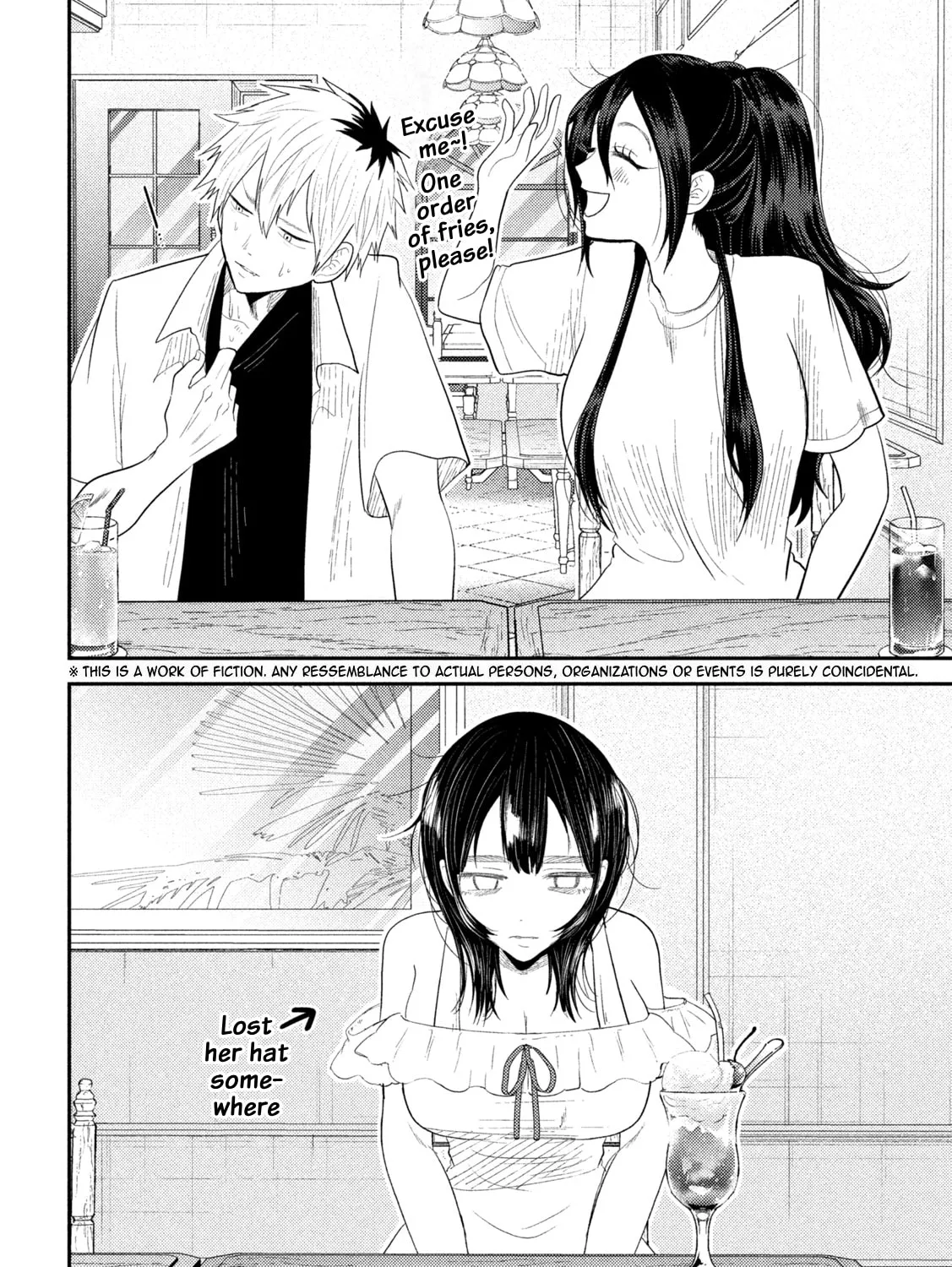 Heisei Haizanhei☆Sumire-chan Chapter 31 page 3 - 