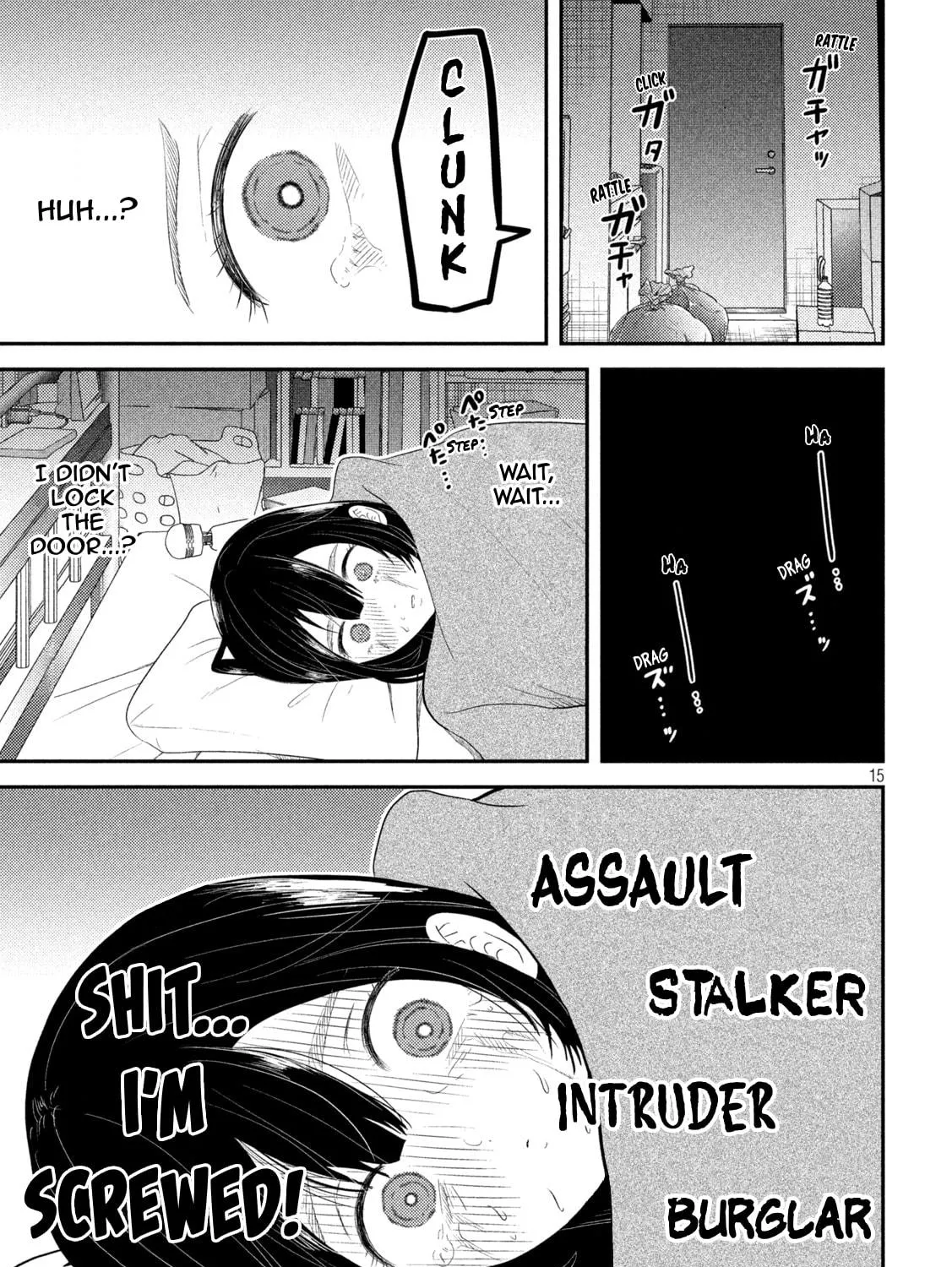 Heisei Haizanhei☆Sumire-chan Chapter 31 page 29 - 
