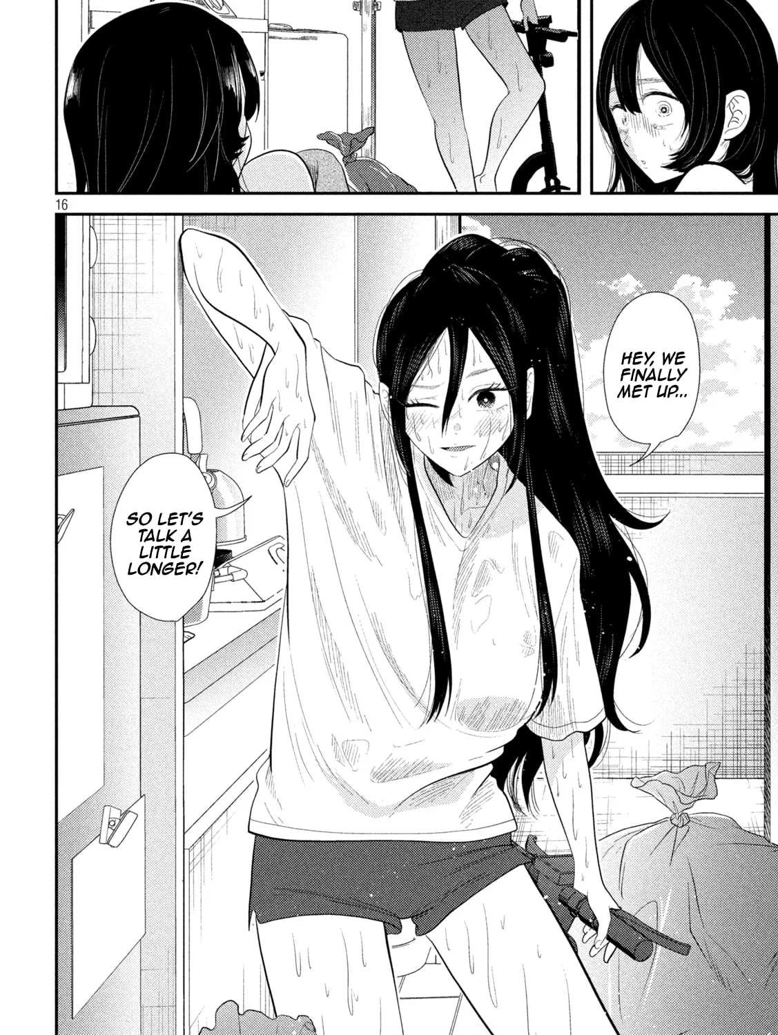 Heisei Haizanhei☆Sumire-chan Chapter 31 page 31 - 