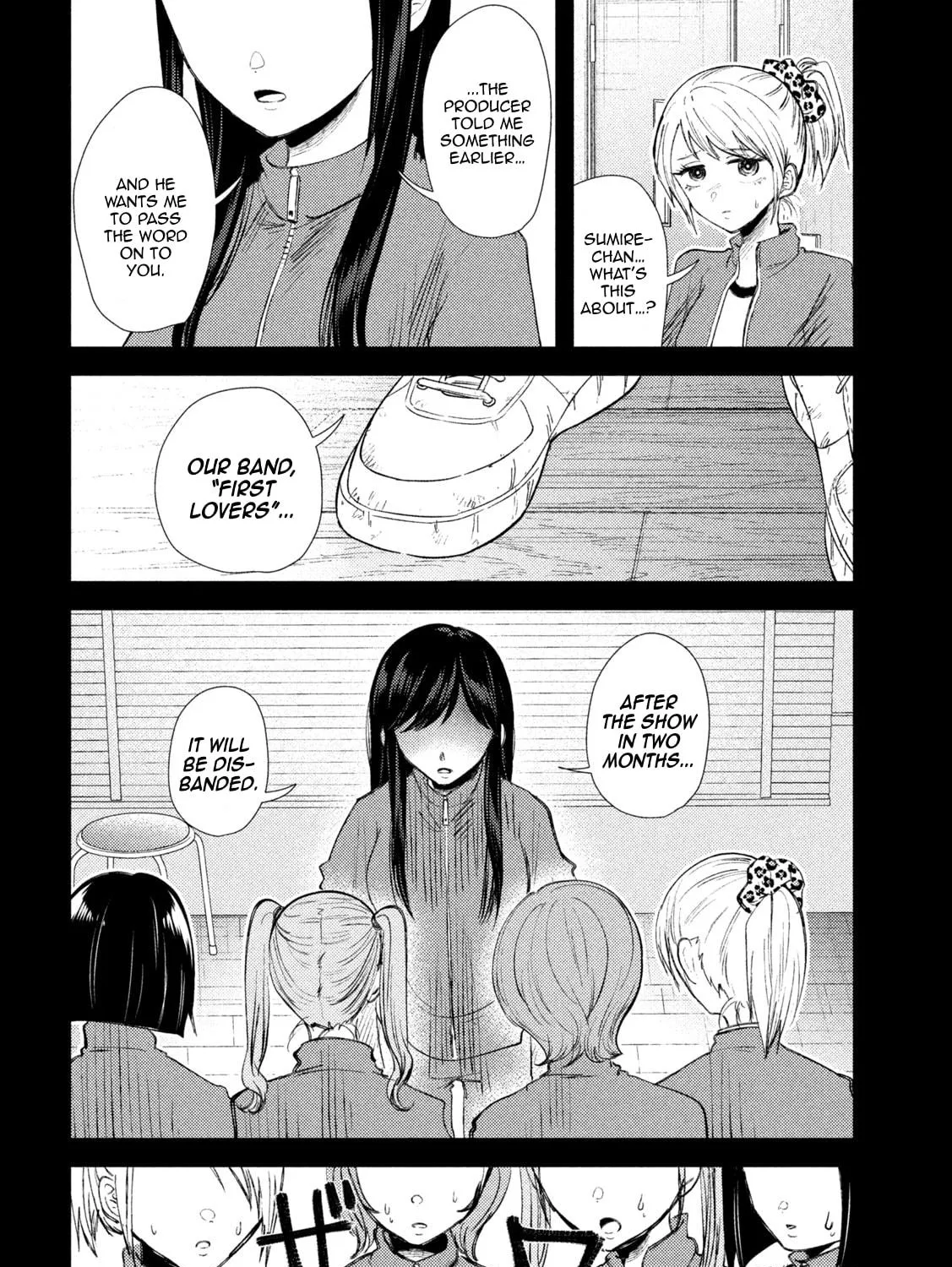 Heisei Haizanhei☆Sumire-chan Chapter 32 page 19 - 