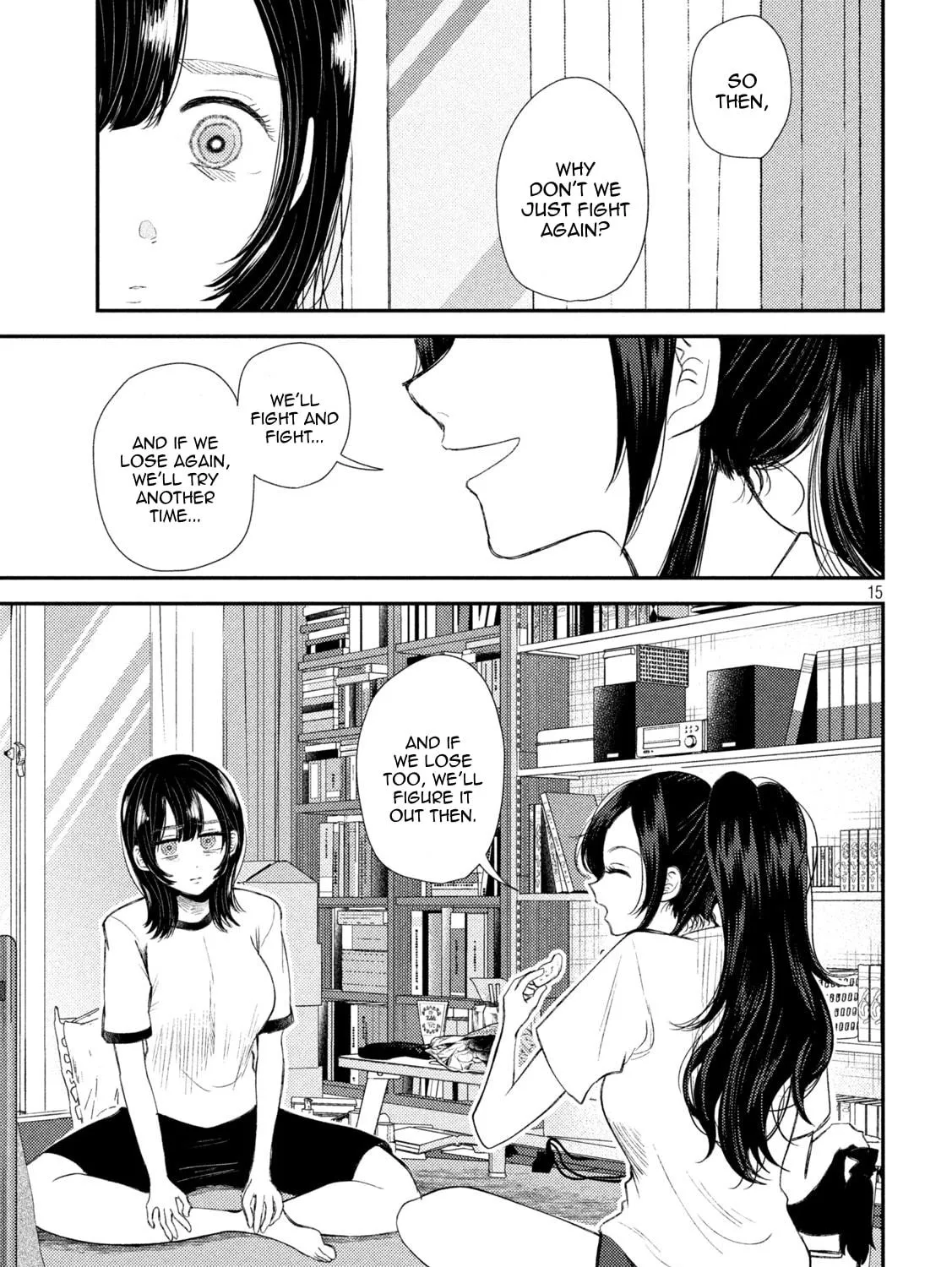 Heisei Haizanhei☆Sumire-chan Chapter 32 page 29 - 