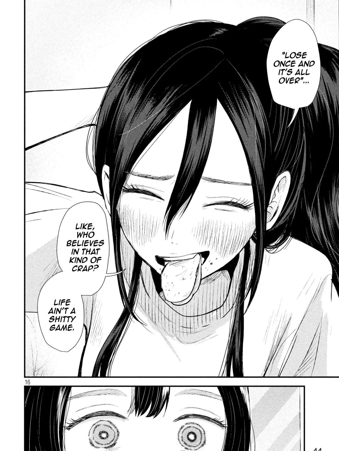 Heisei Haizanhei☆Sumire-chan Chapter 32 page 31 - 