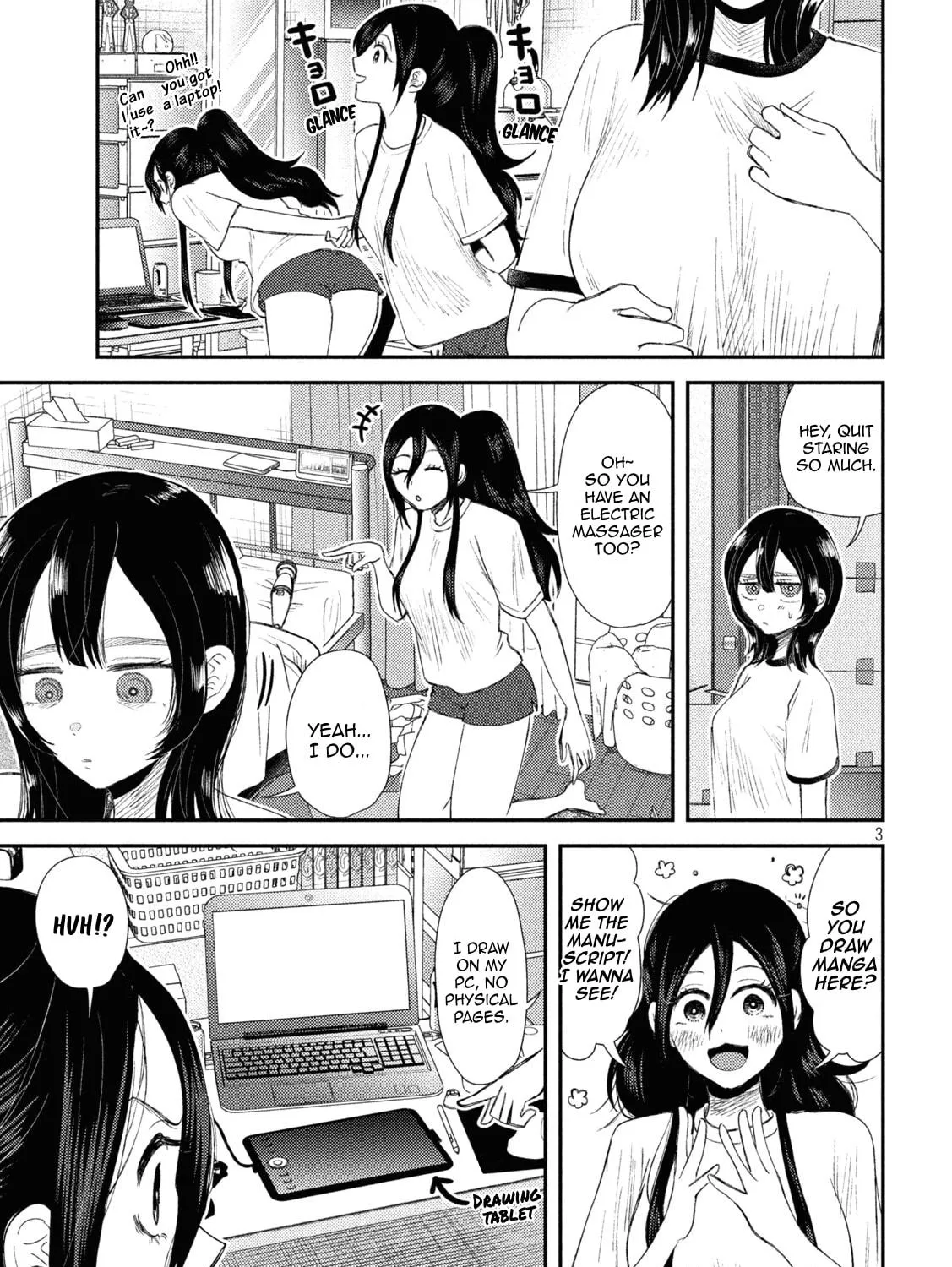 Heisei Haizanhei☆Sumire-chan Chapter 32 page 5 - 