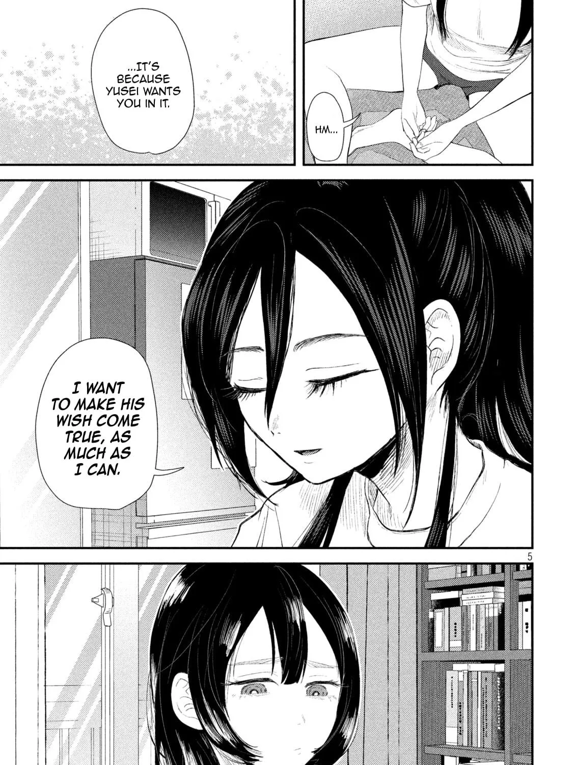 Heisei Haizanhei☆Sumire-chan Chapter 32 page 9 - 