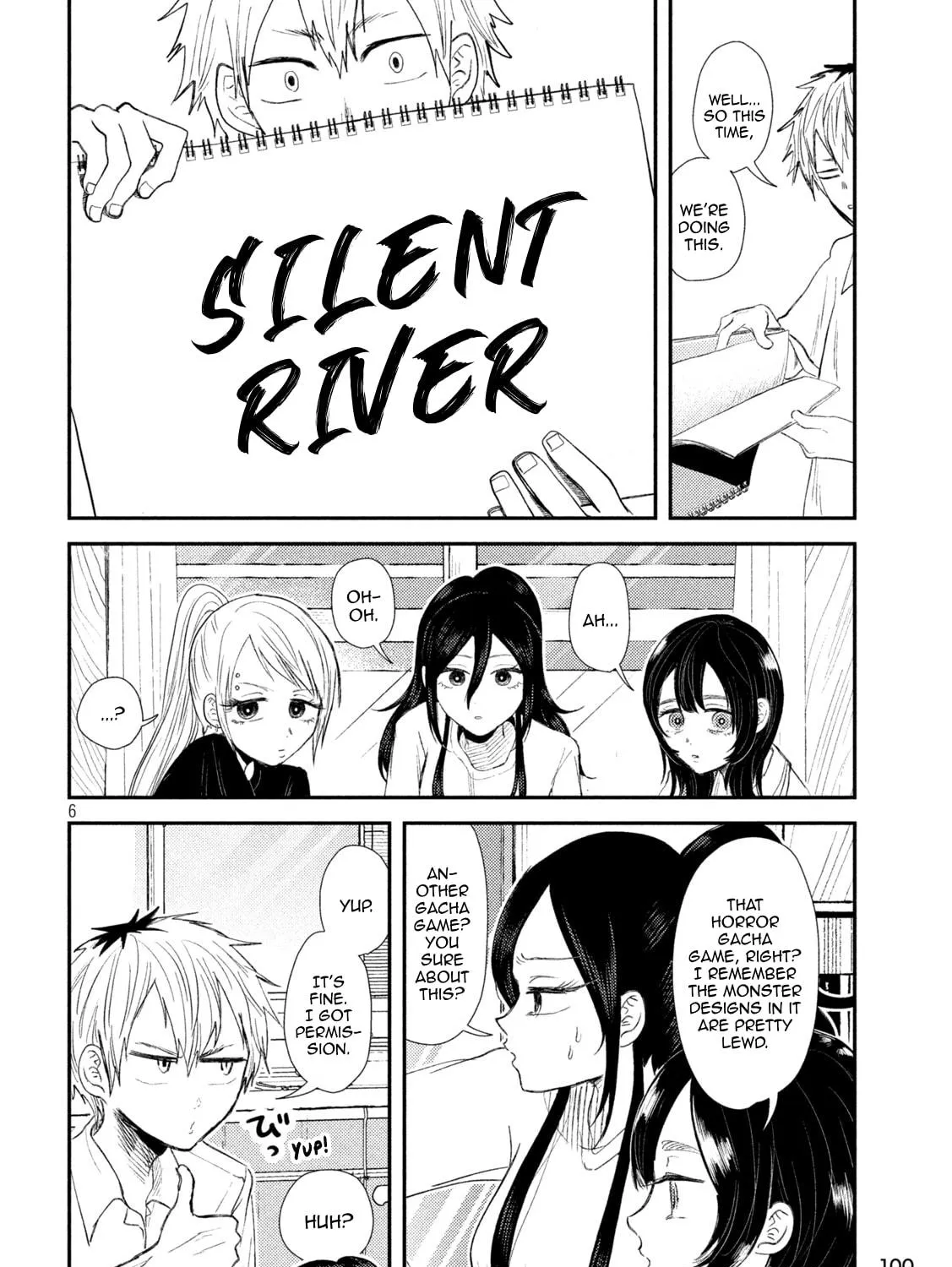 Heisei Haizanhei☆Sumire-chan Chapter 33 page 11 - 