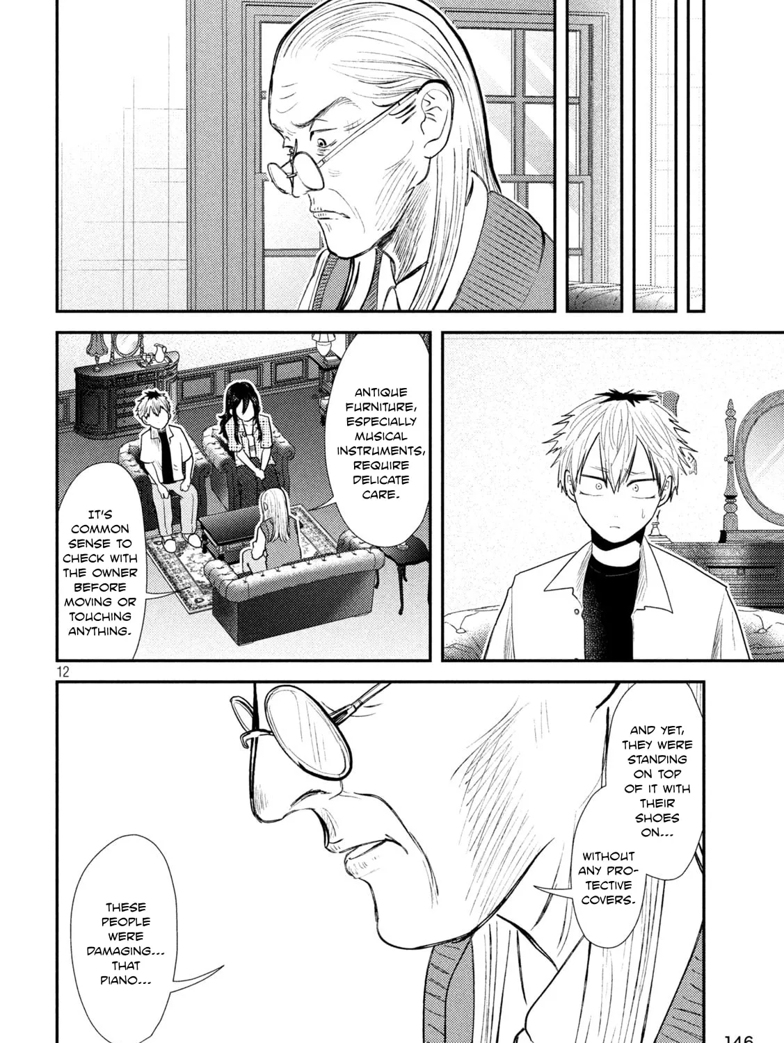 Heisei Haizanhei☆Sumire-chan Chapter 34 page 25 - 