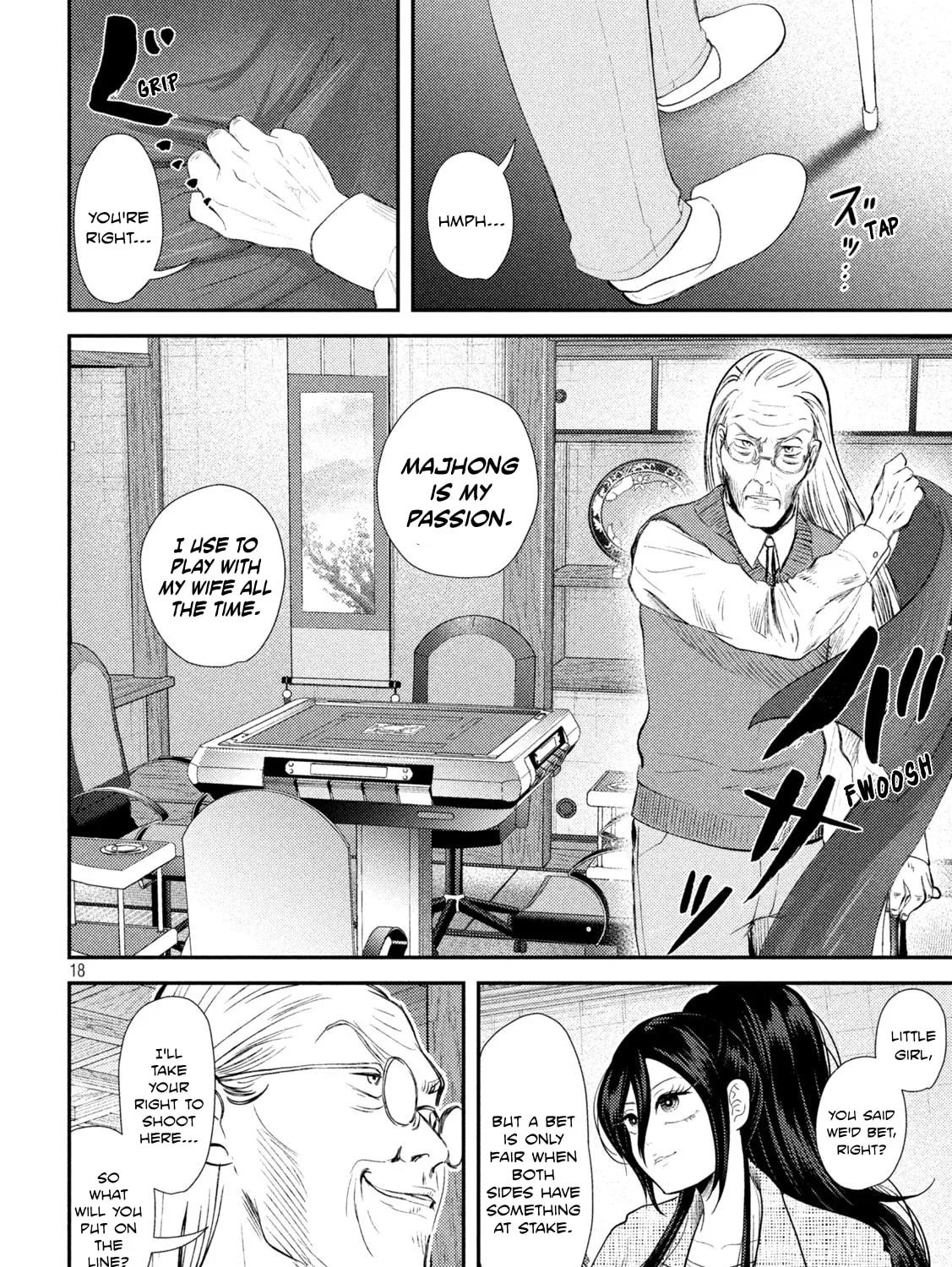 Heisei Haizanhei☆Sumire-chan Chapter 34 page 37 - 