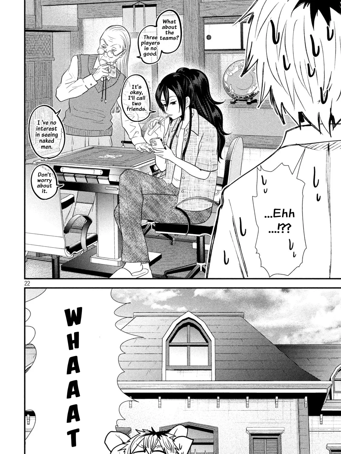 Heisei Haizanhei☆Sumire-chan Chapter 34 page 45 - 