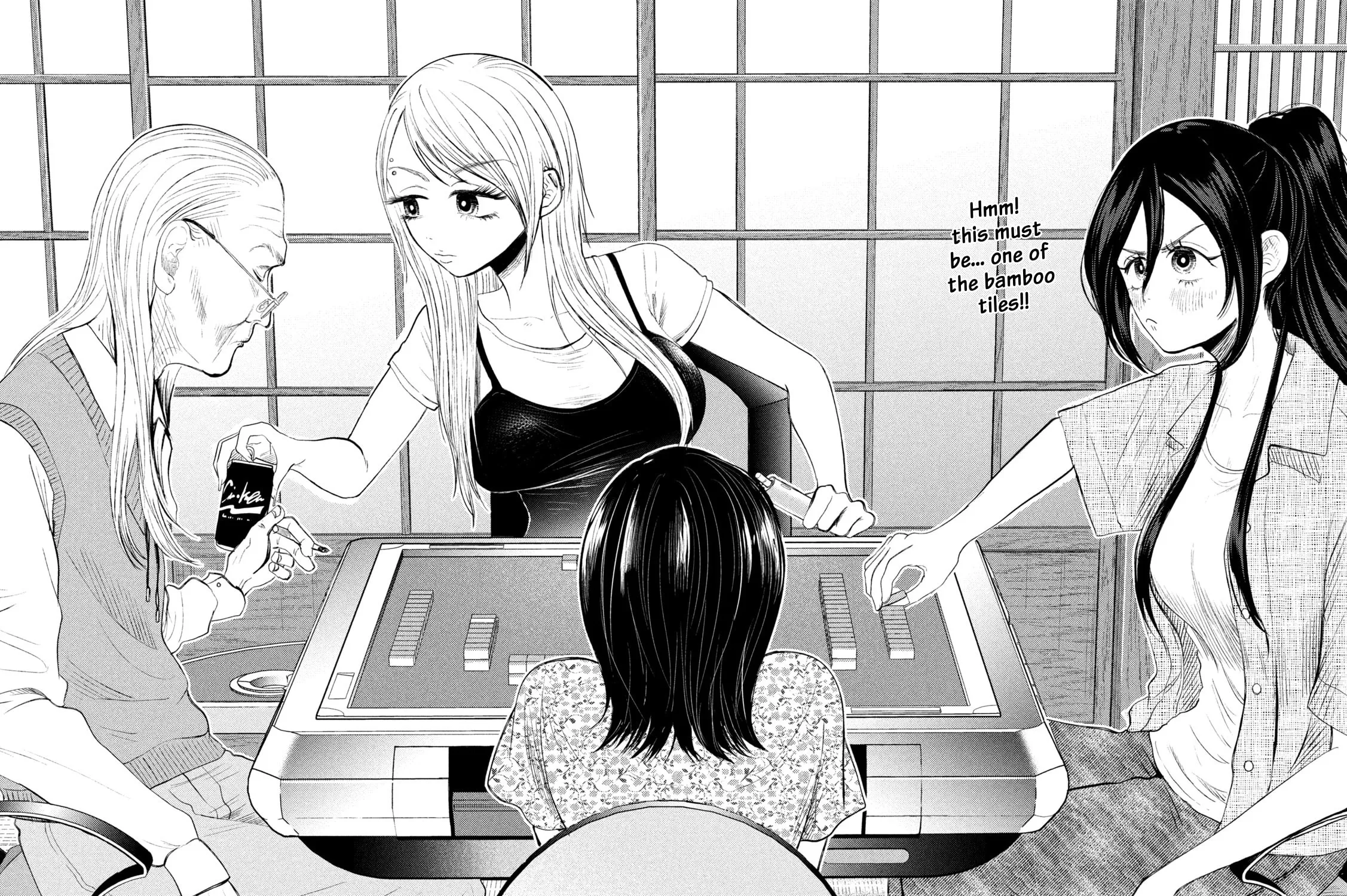 Heisei Haizanhei☆Sumire-chan Chapter 35 page 23 - 
