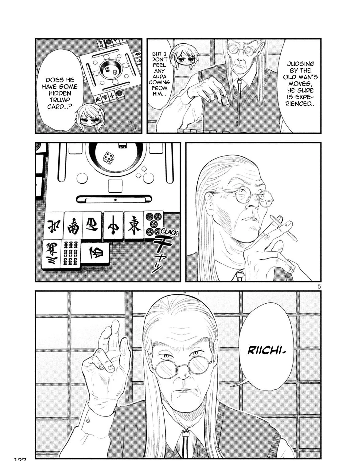 Heisei Haizanhei☆Sumire-chan Chapter 36 page 9 - 