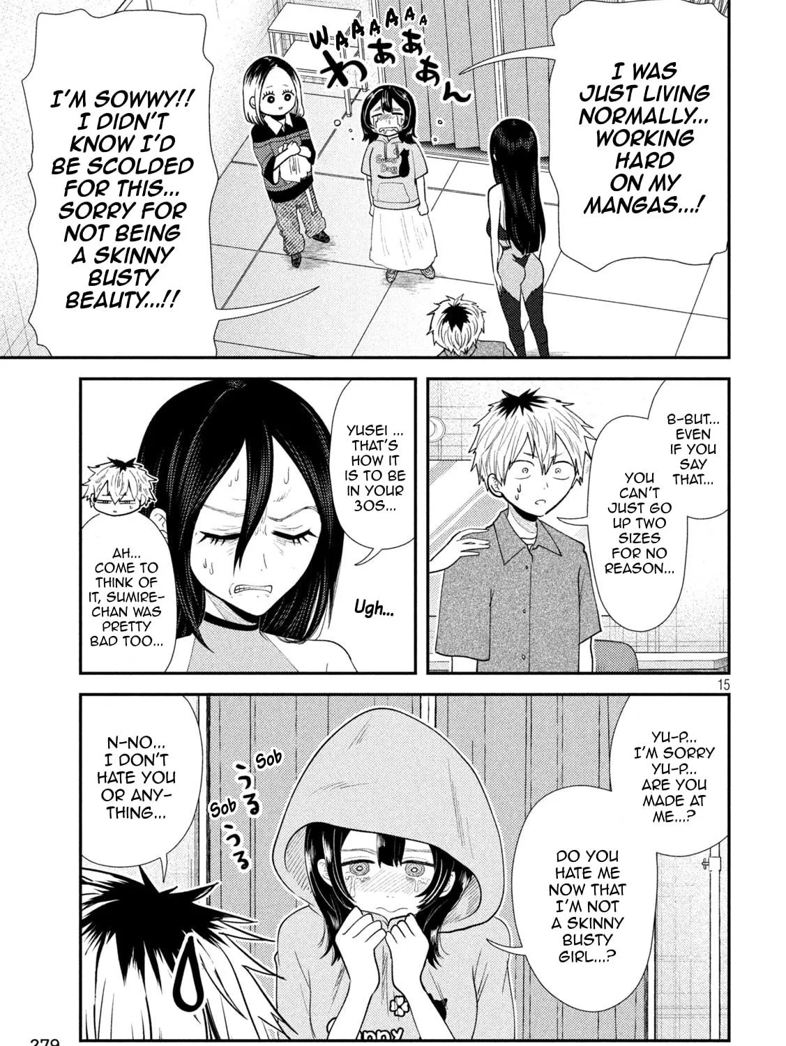 Heisei Haizanhei☆Sumire-chan Chapter 38 page 29 - 