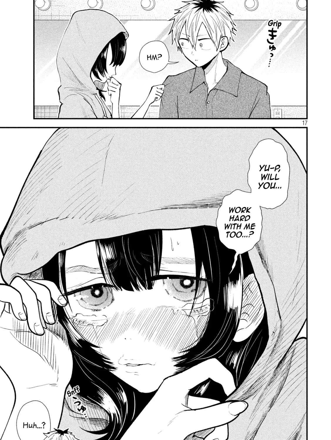 Heisei Haizanhei☆Sumire-chan Chapter 38 page 33 - 