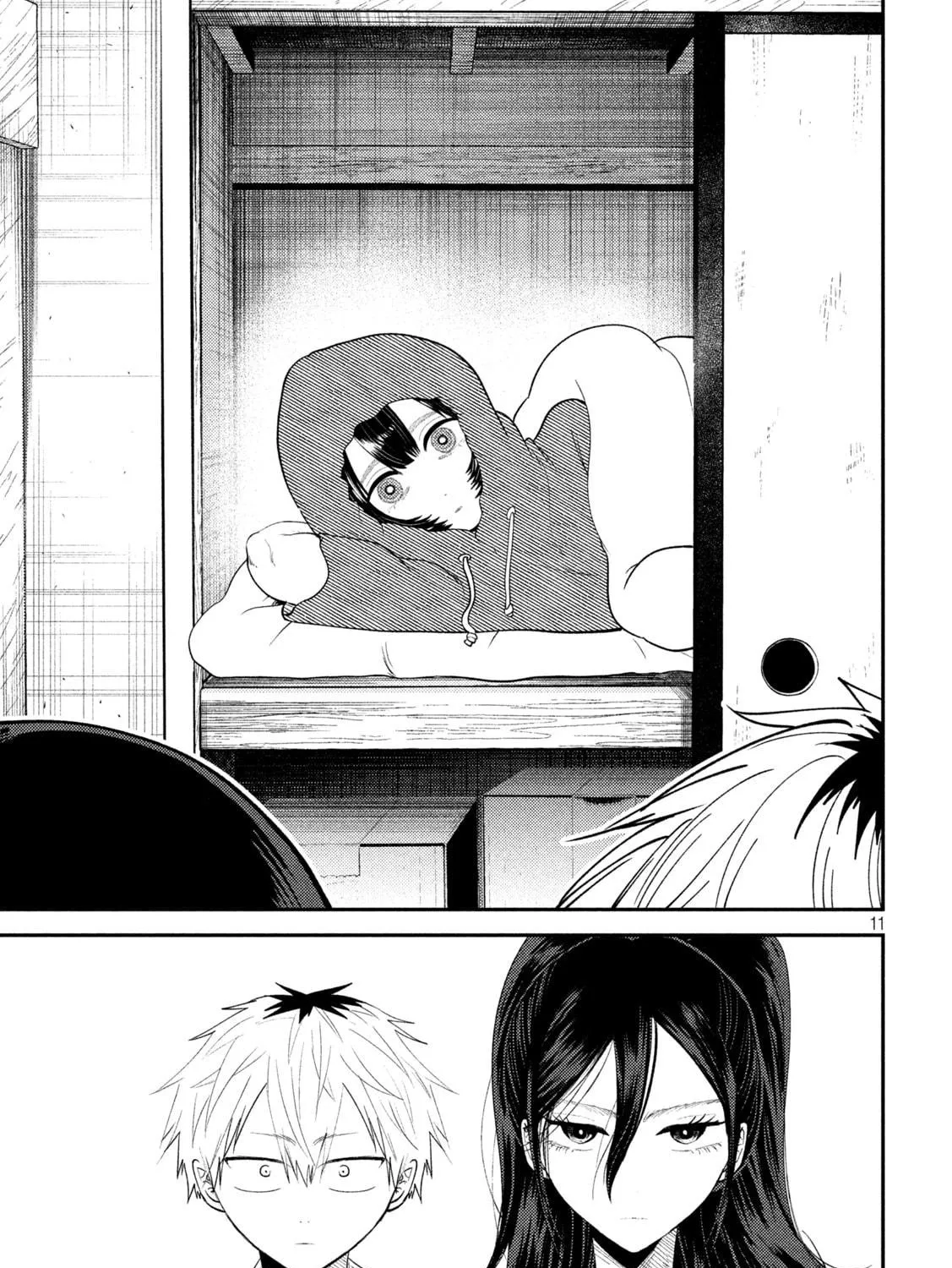 Heisei Haizanhei☆Sumire-chan Chapter 39 page 19 - 