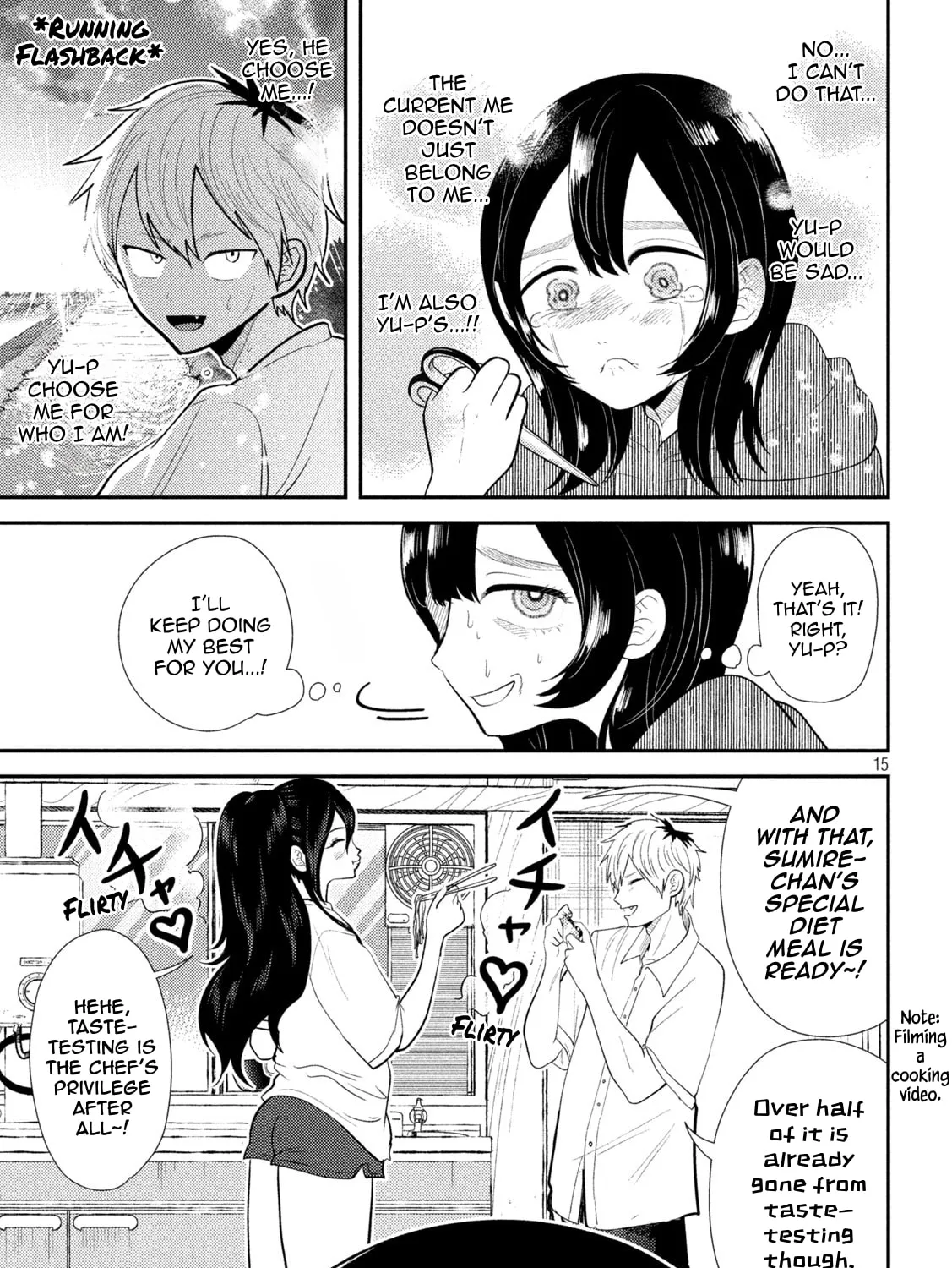 Heisei Haizanhei☆Sumire-chan Chapter 39 page 27 - 