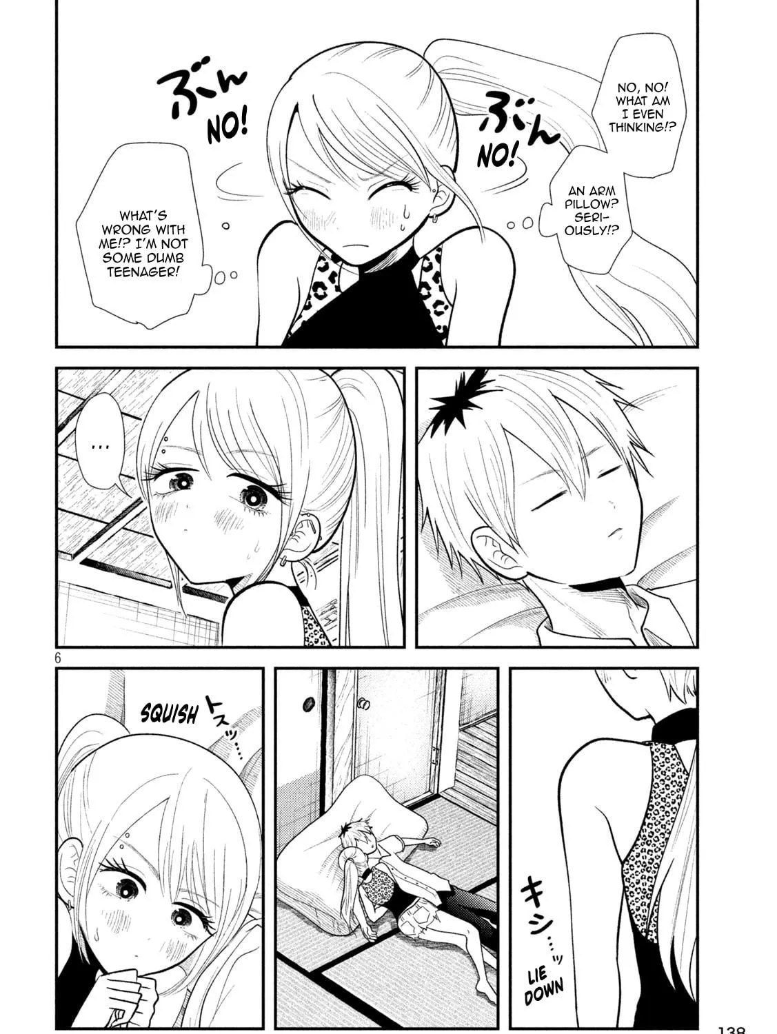 Heisei Haizanhei☆Sumire-chan Chapter 41 page 11 - 