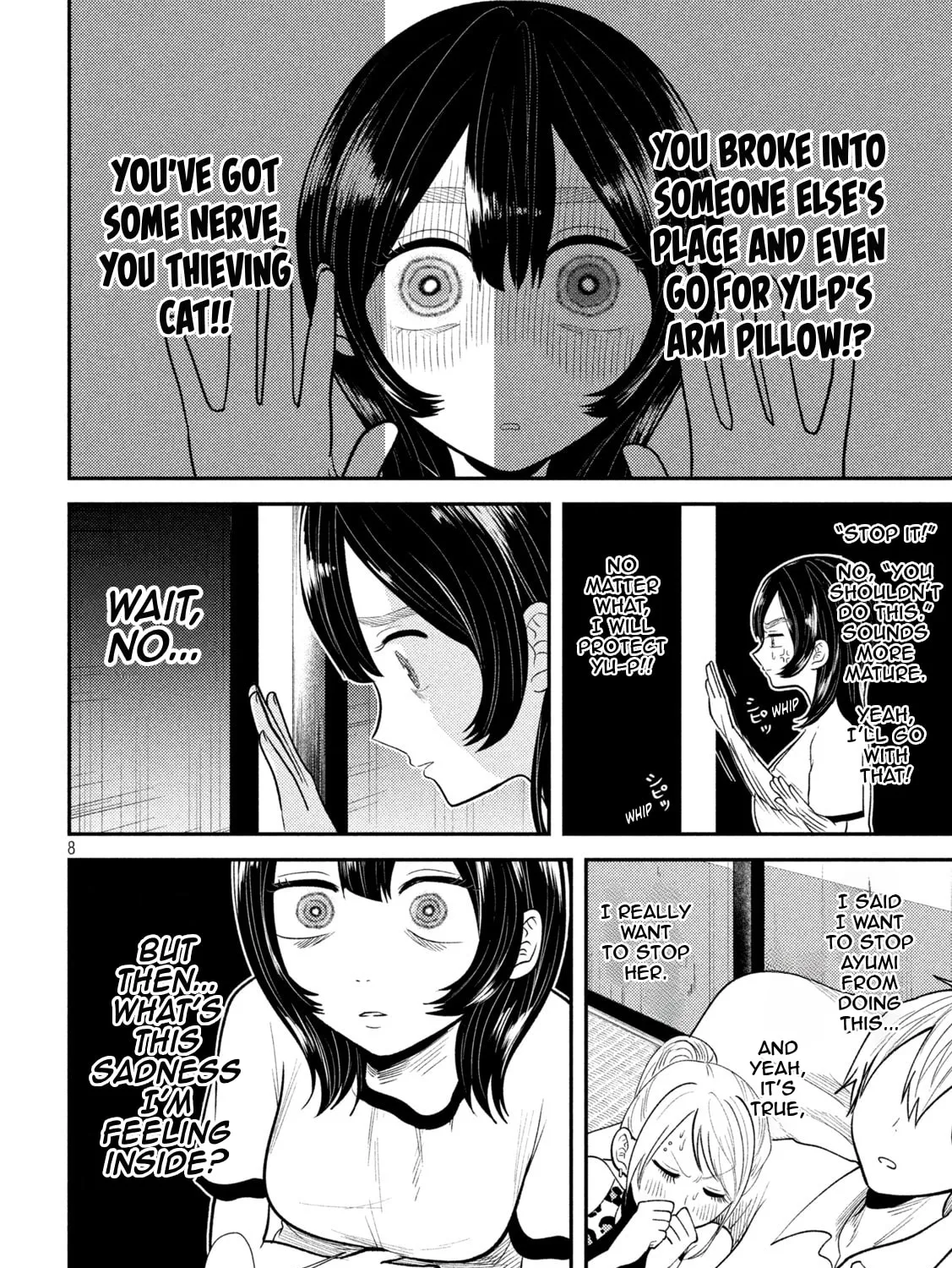Heisei Haizanhei☆Sumire-chan Chapter 41 page 15 - 