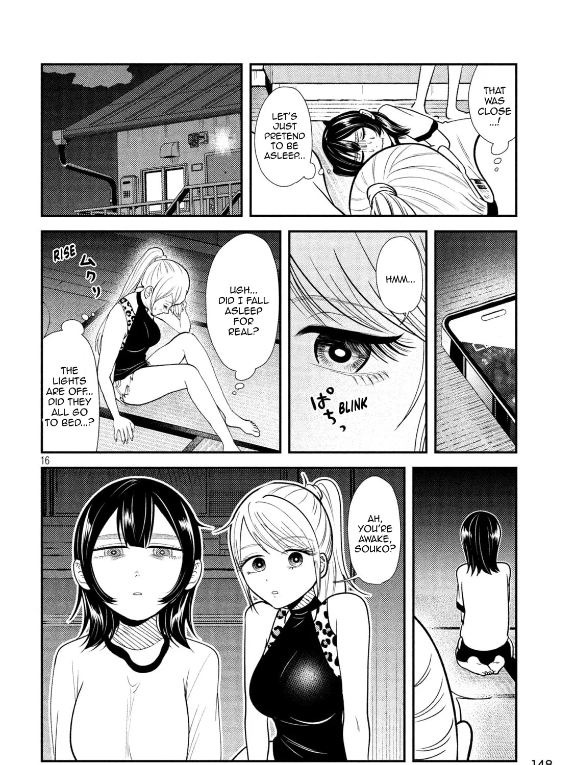 Heisei Haizanhei☆Sumire-chan Chapter 41 page 31 - 