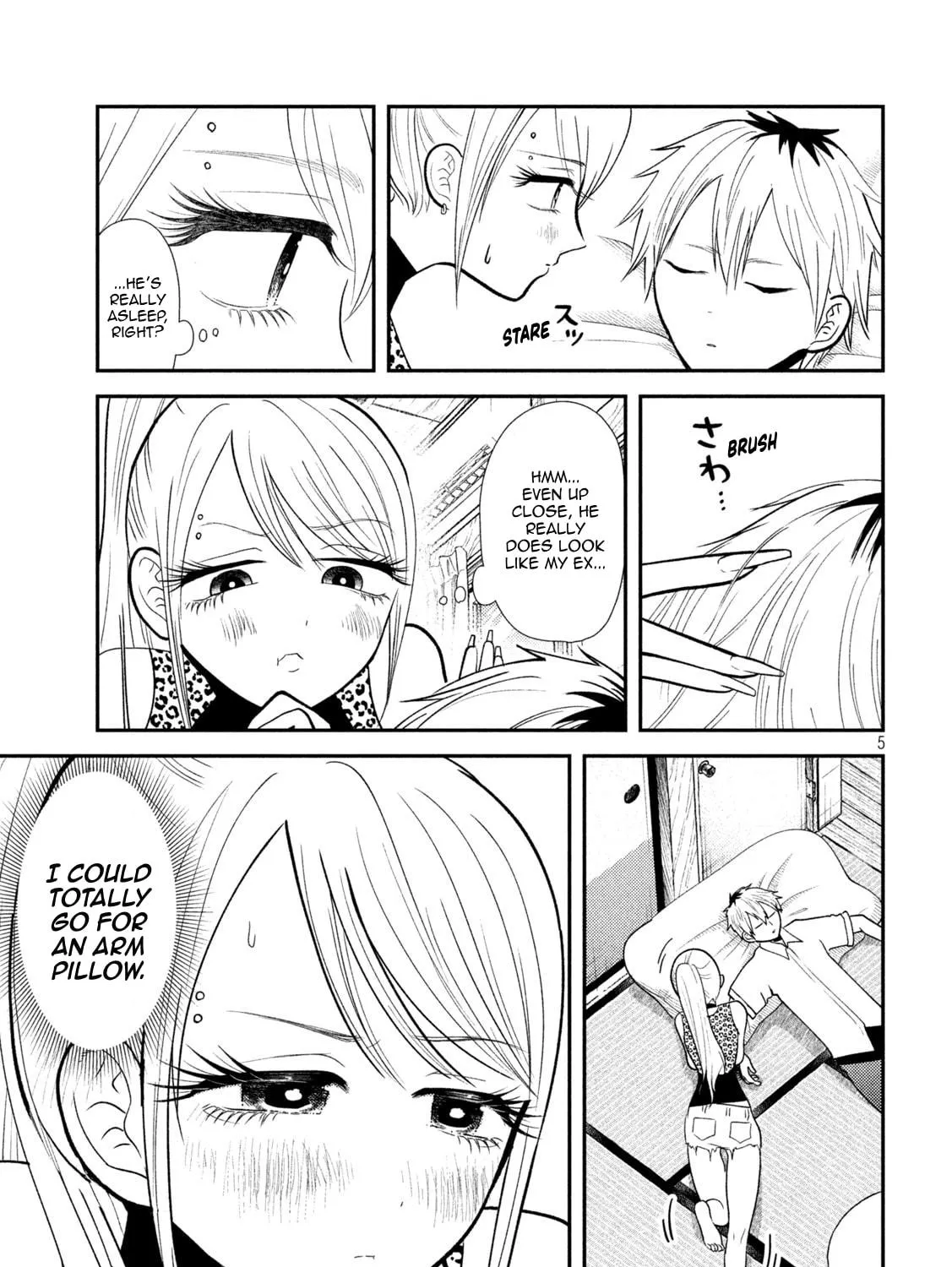 Heisei Haizanhei☆Sumire-chan Chapter 41 page 9 - 