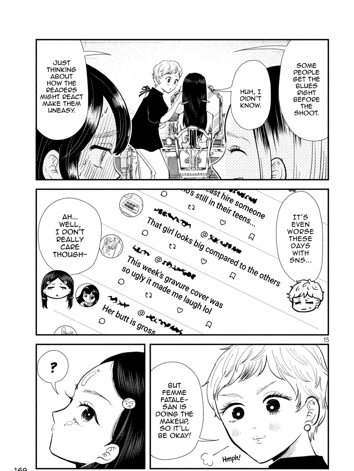Heisei Haizanhei☆Sumire-chan Chapter 42 page 25 - 