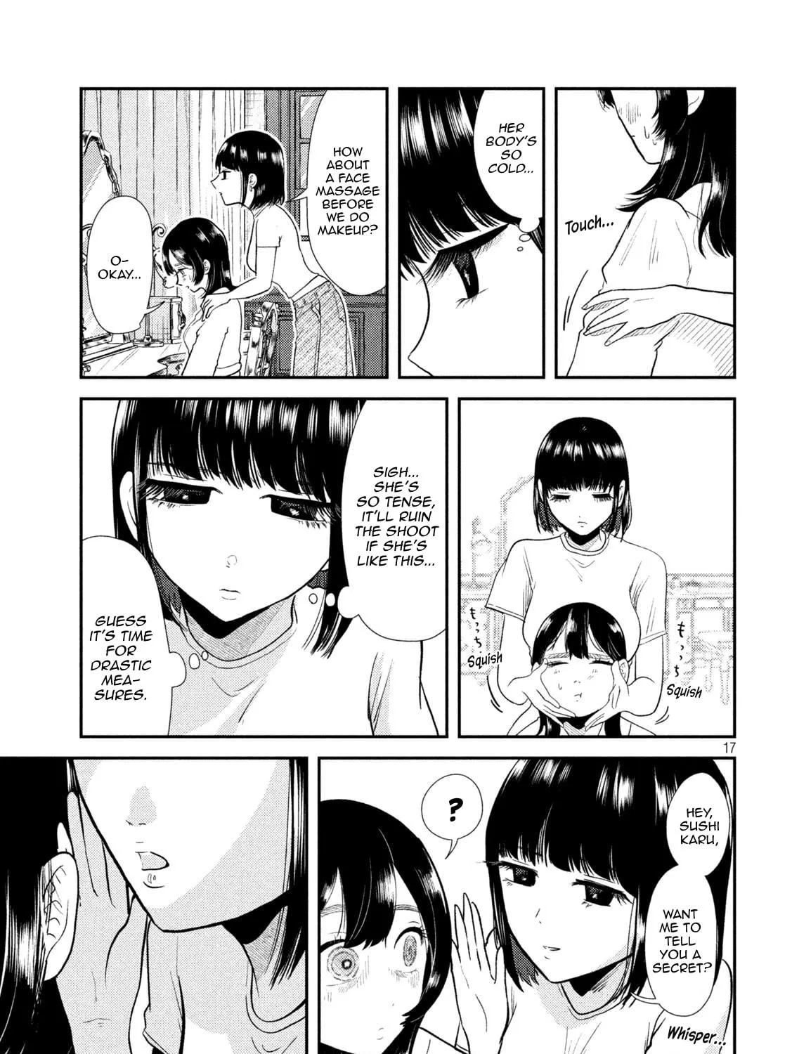Heisei Haizanhei☆Sumire-chan Chapter 42 page 29 - 