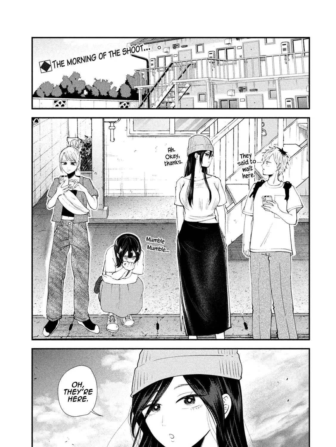Heisei Haizanhei☆Sumire-chan Chapter 42 page 5 - 