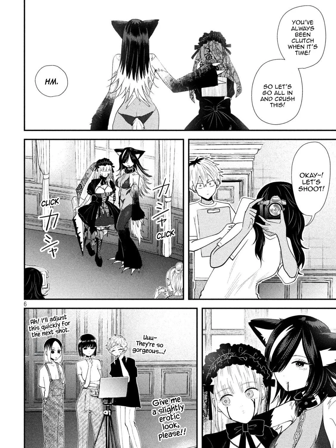 Heisei Haizanhei☆Sumire-chan Chapter 43 page 11 - 