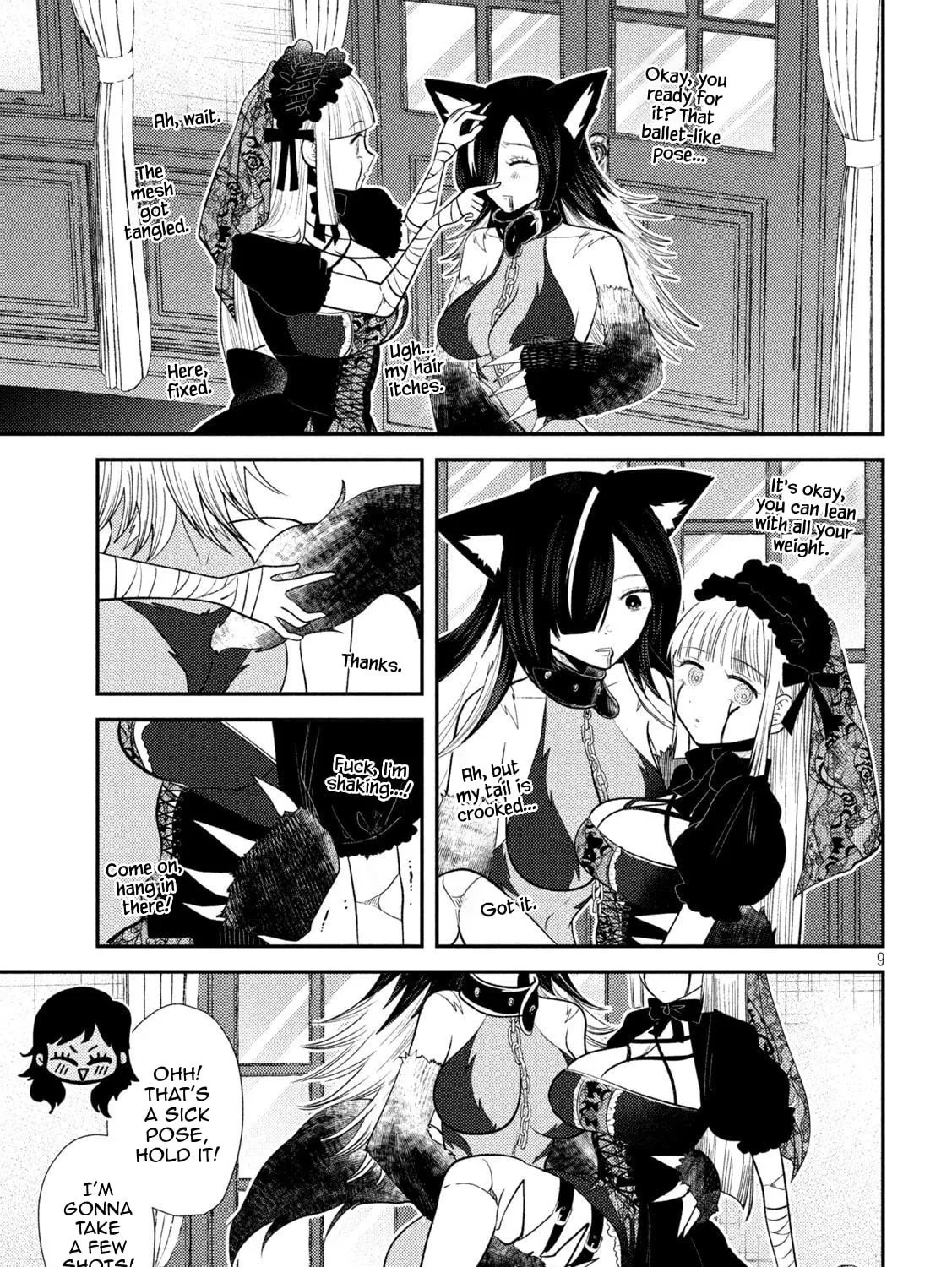 Heisei Haizanhei☆Sumire-chan Chapter 43 page 17 - 