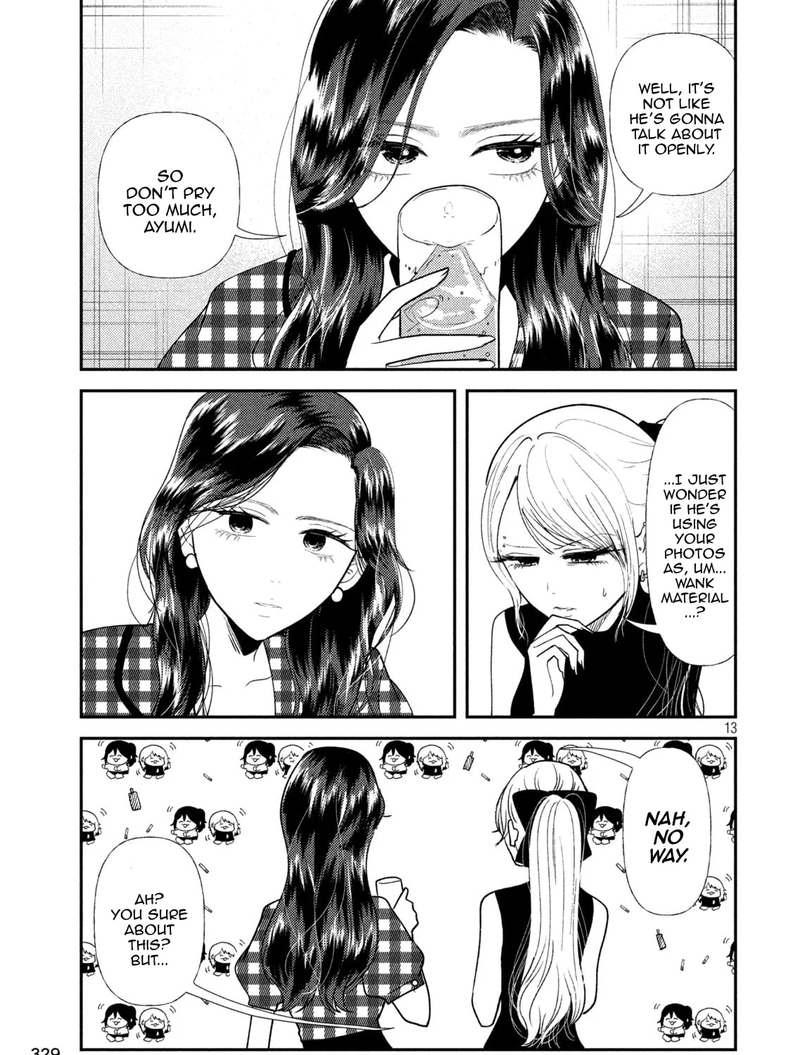 Heisei Haizanhei☆Sumire-chan Chapter 44 page 25 - 