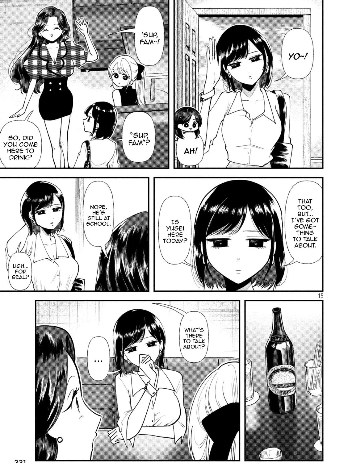 Heisei Haizanhei☆Sumire-chan Chapter 44 page 29 - 