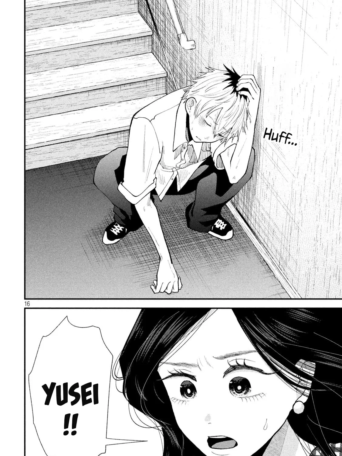Heisei Haizanhei☆Sumire-chan Chapter 45 page 31 - 