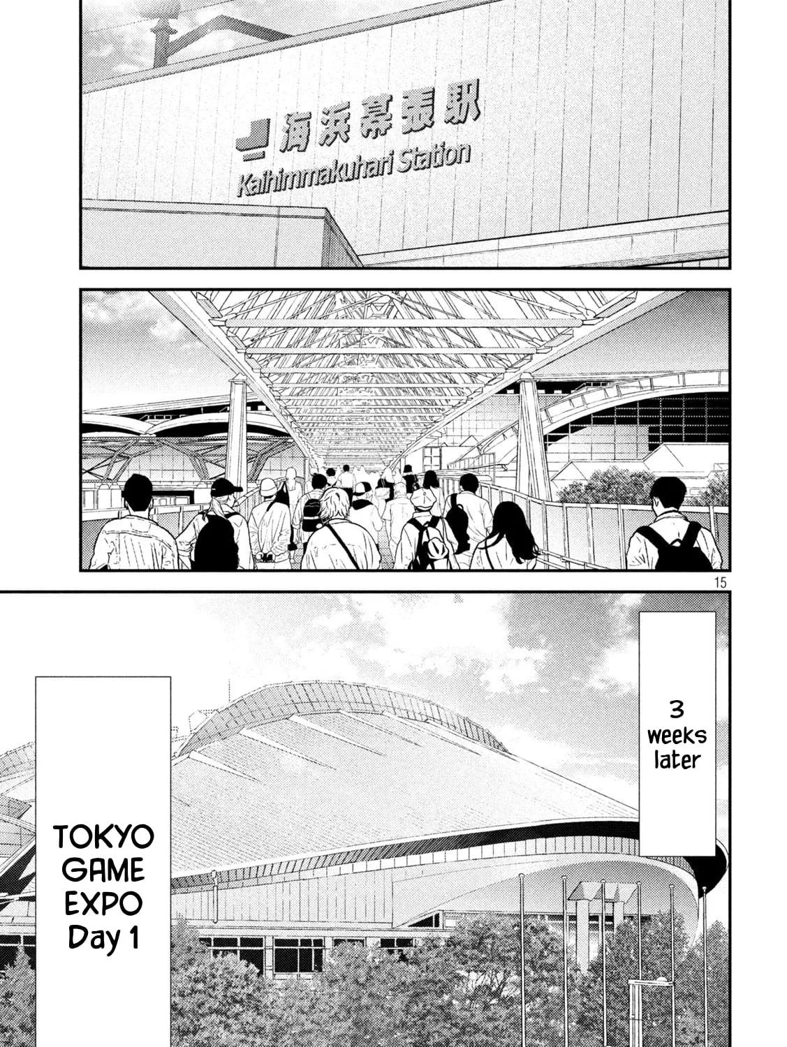 Heisei Haizanhei☆Sumire-chan Chapter 46 page 29 - 