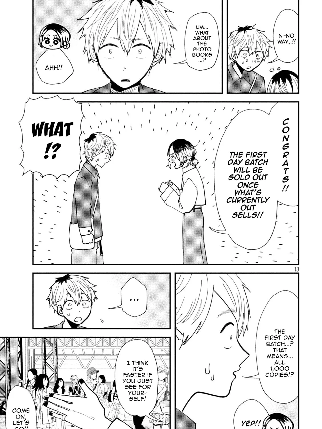 Heisei Haizanhei☆Sumire-chan Chapter 47 page 27 - 