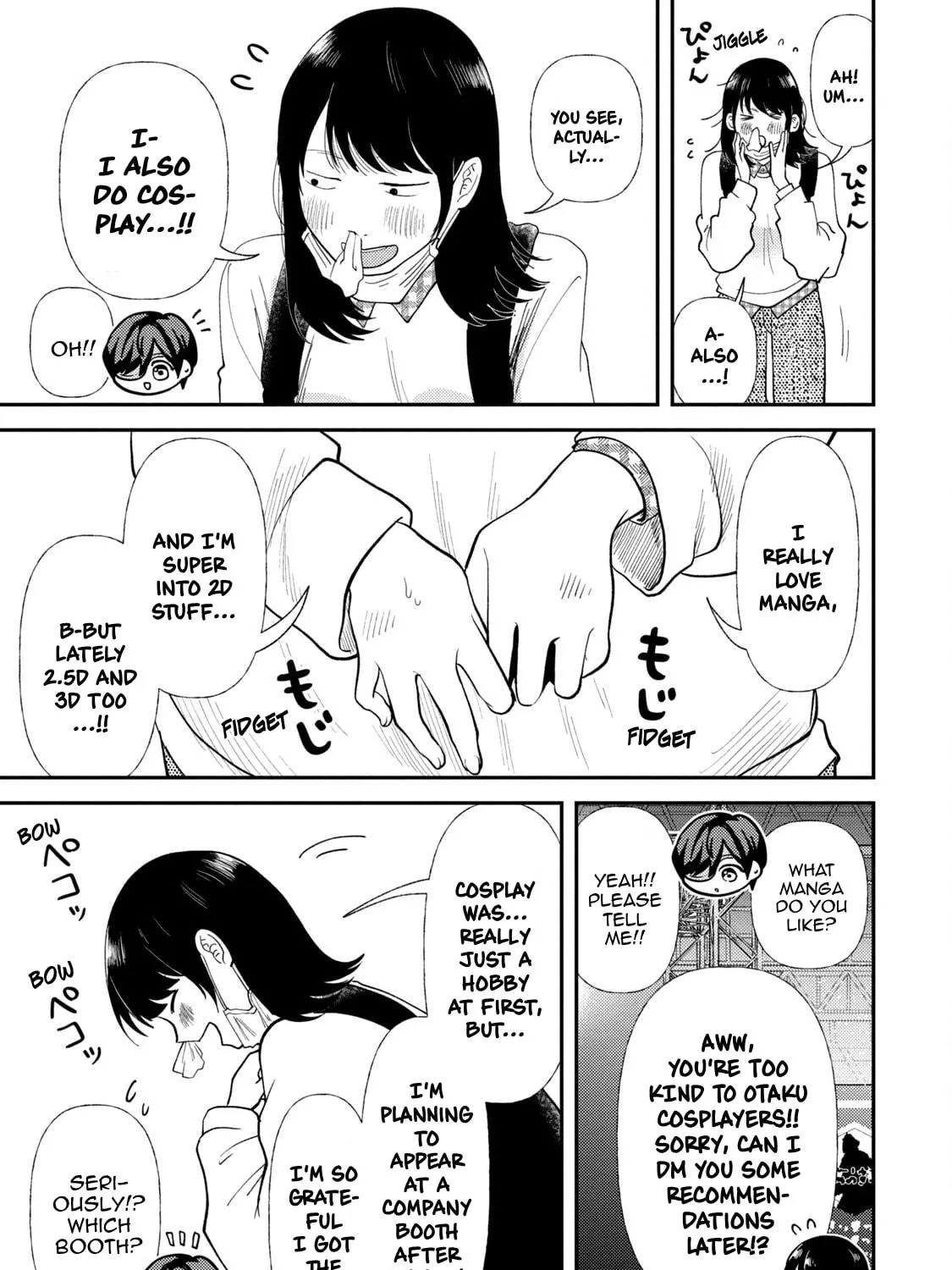 Heisei Haizanhei☆Sumire-chan Chapter 48 page 17 - 